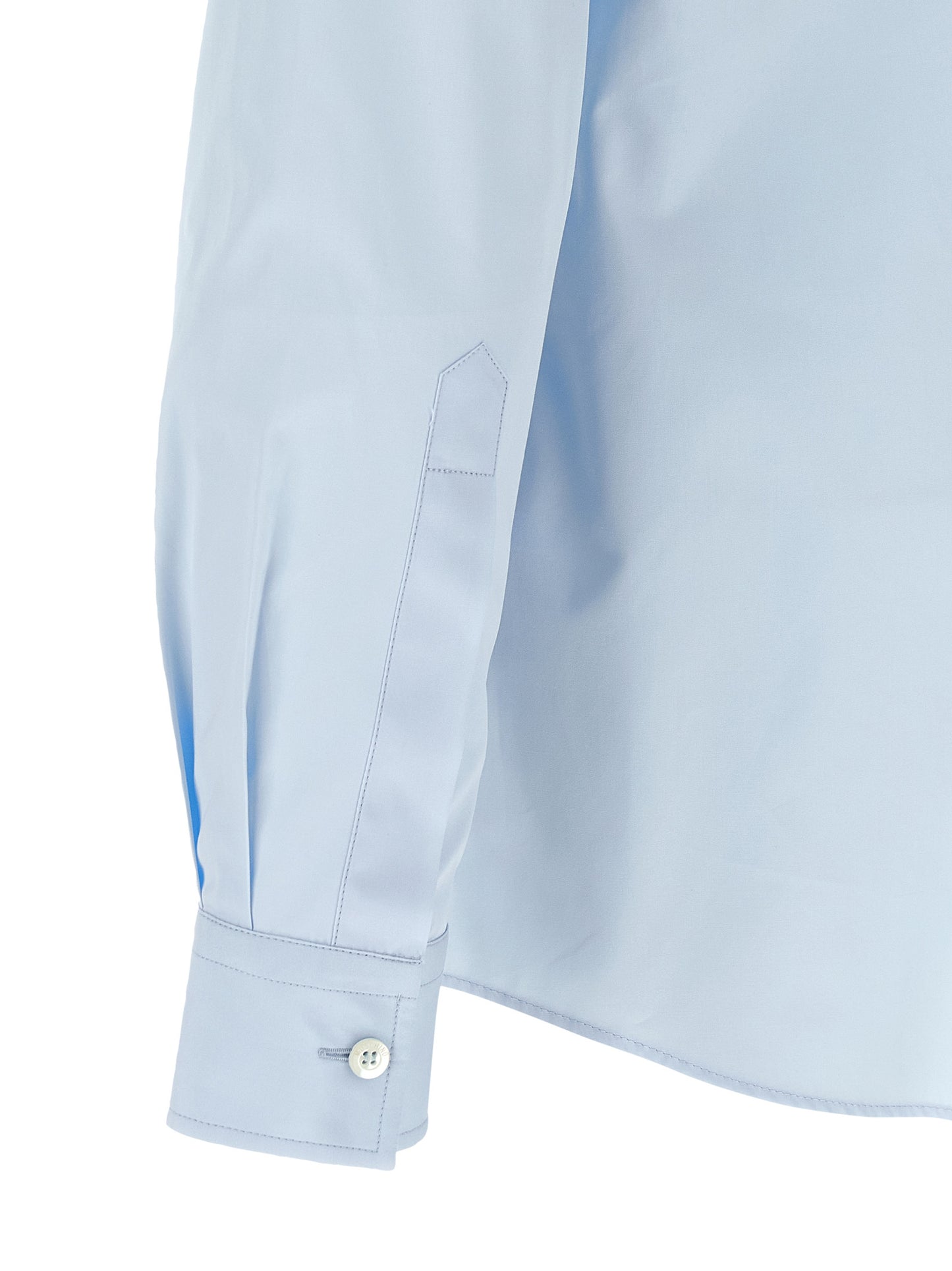 Moschino Men Trompe-L'œil Print Shirt MOSCHINO