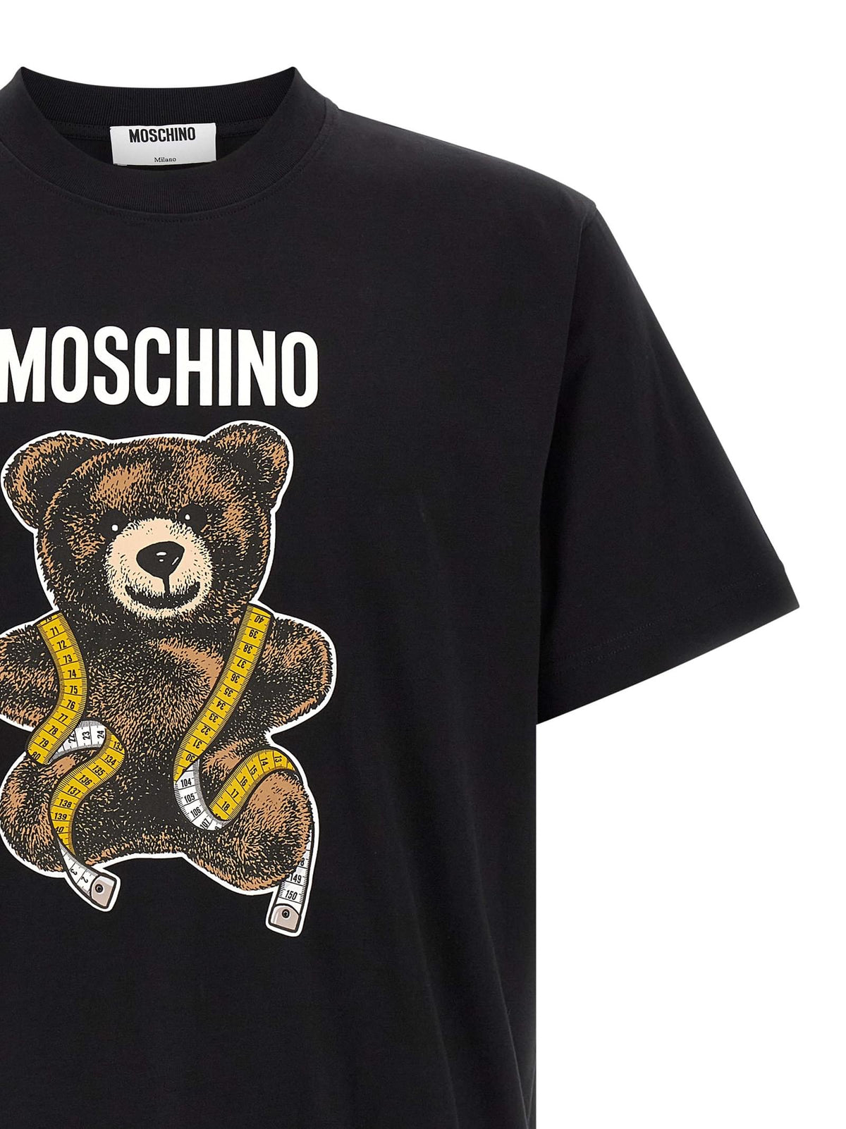 Moschino Men 'Teddy Bear' T-Shirt MOSCHINO