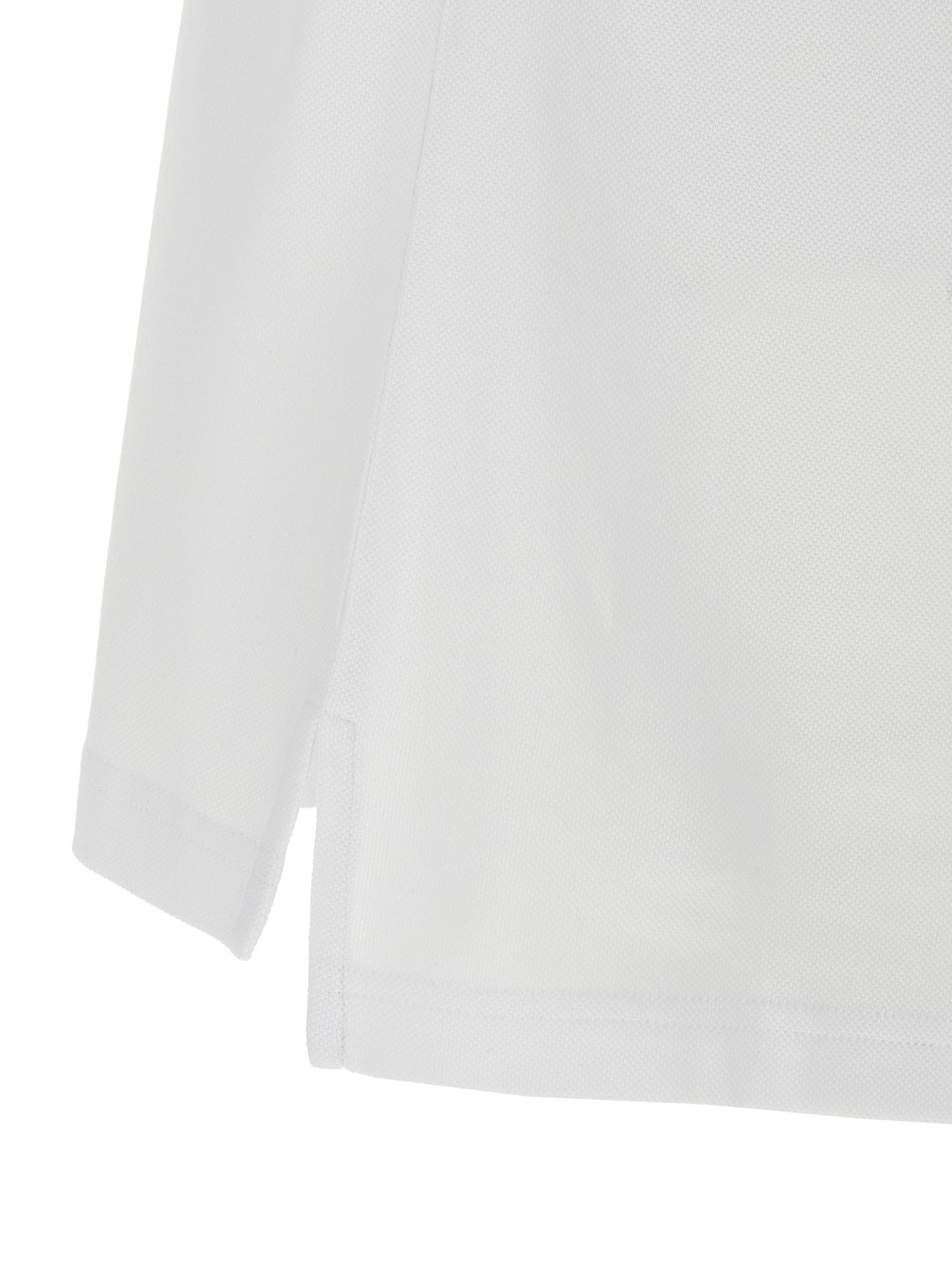 Moschino Men Press Polo Shirt MOSCHINO