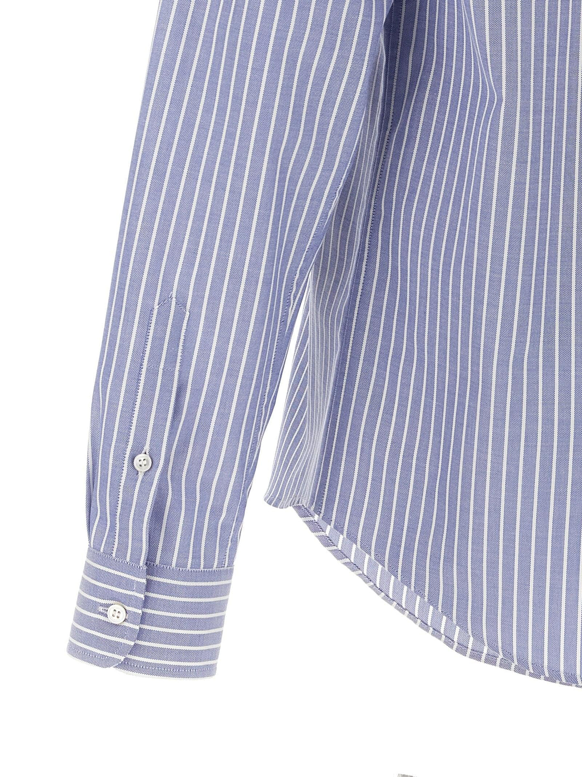 Valentino Garavani Men Valentino Garavani Striped Shirt VALENTINO GARAVANI
