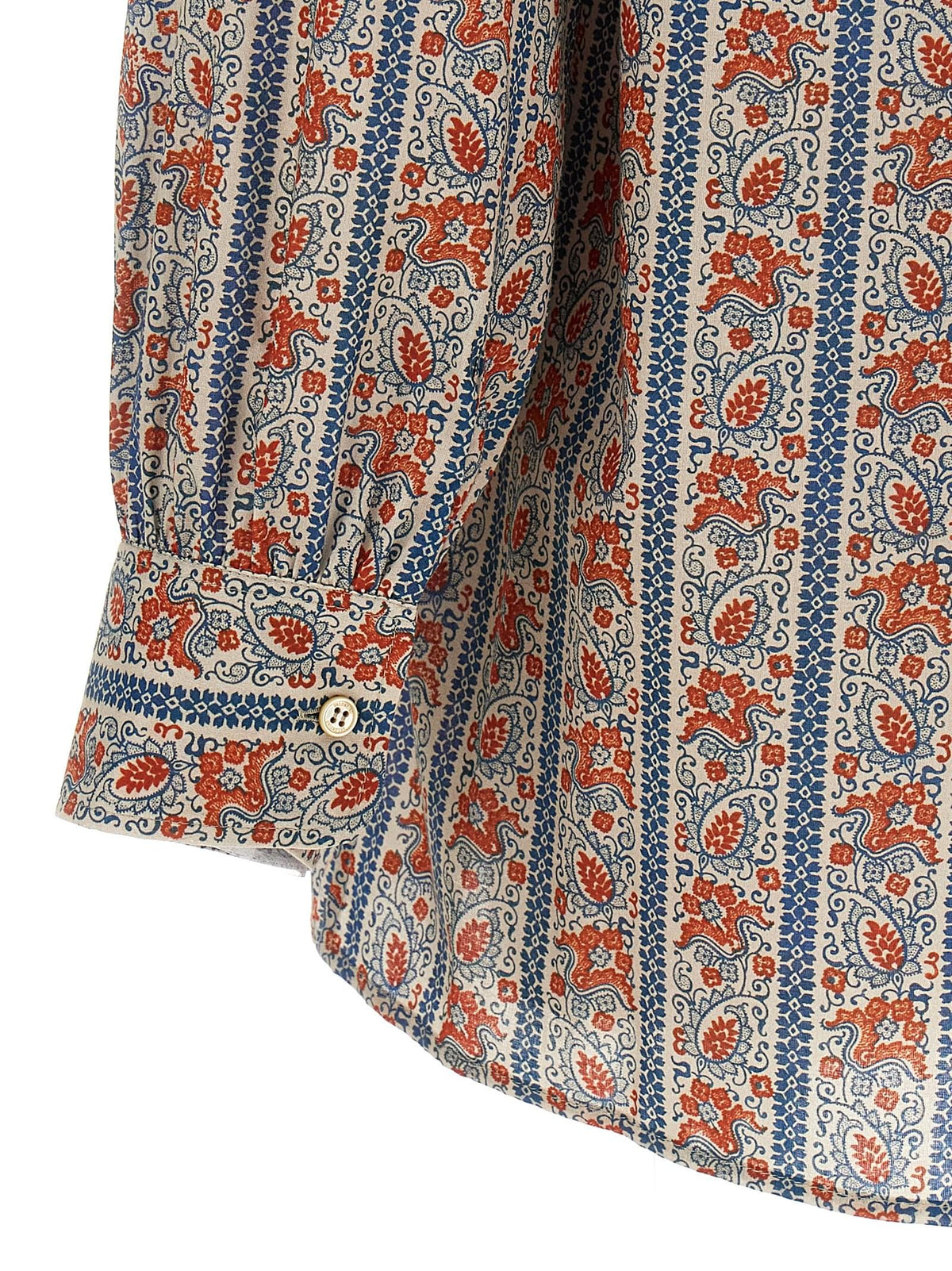 Valentino Garavani Men Valentino Garavani 'Voyage Imaginaire' Shirt VALENTINO GARAVANI