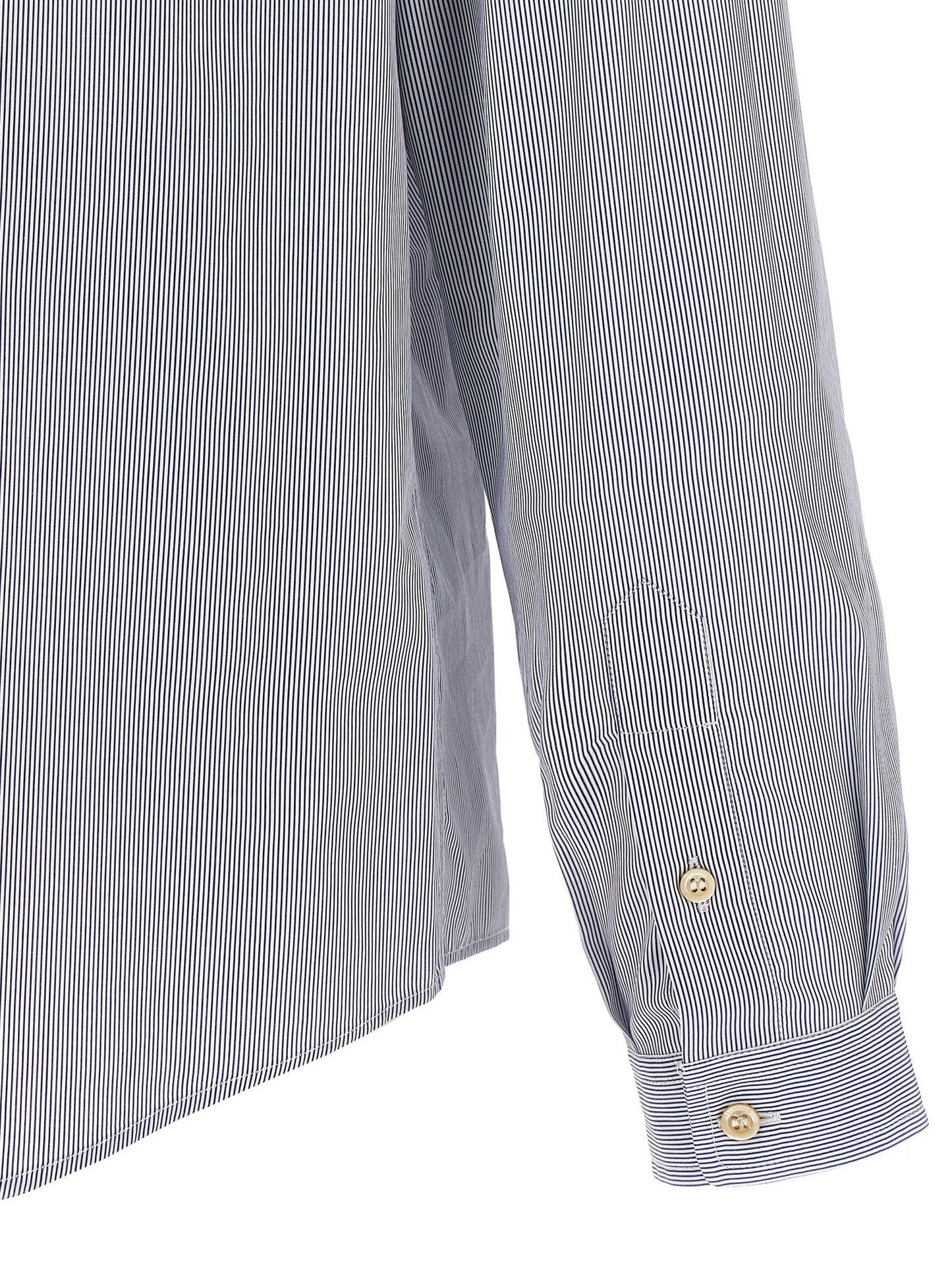 Valentino Garavani Men Valentino Garavani Striped Shirt