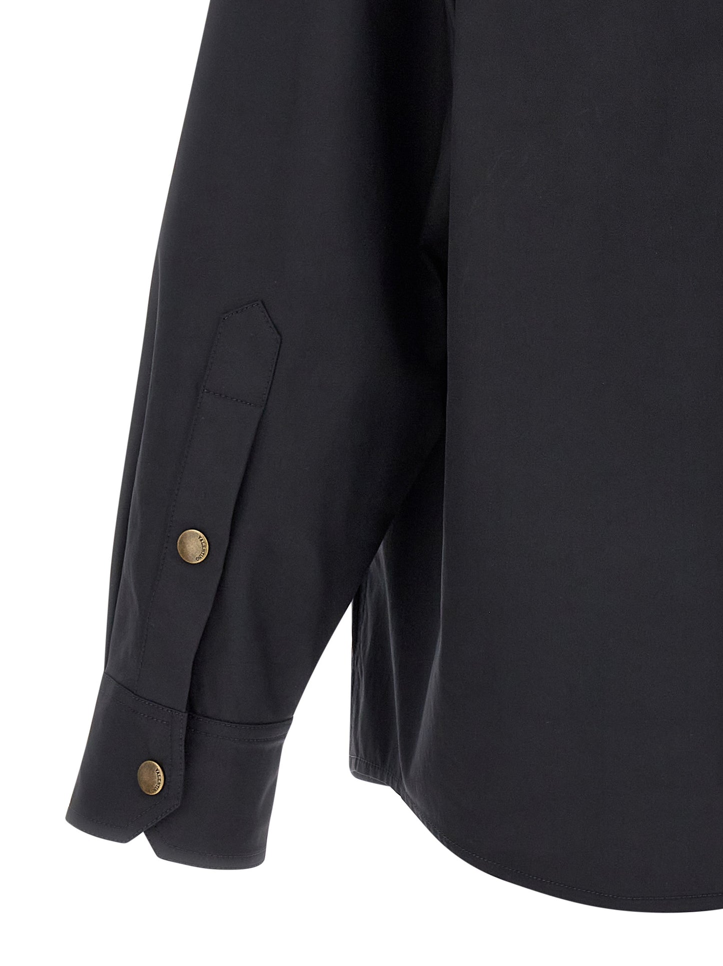 Valentino Garavani Men Valentino Garavani 'V Detail' Jacket VALENTINO GARAVANI