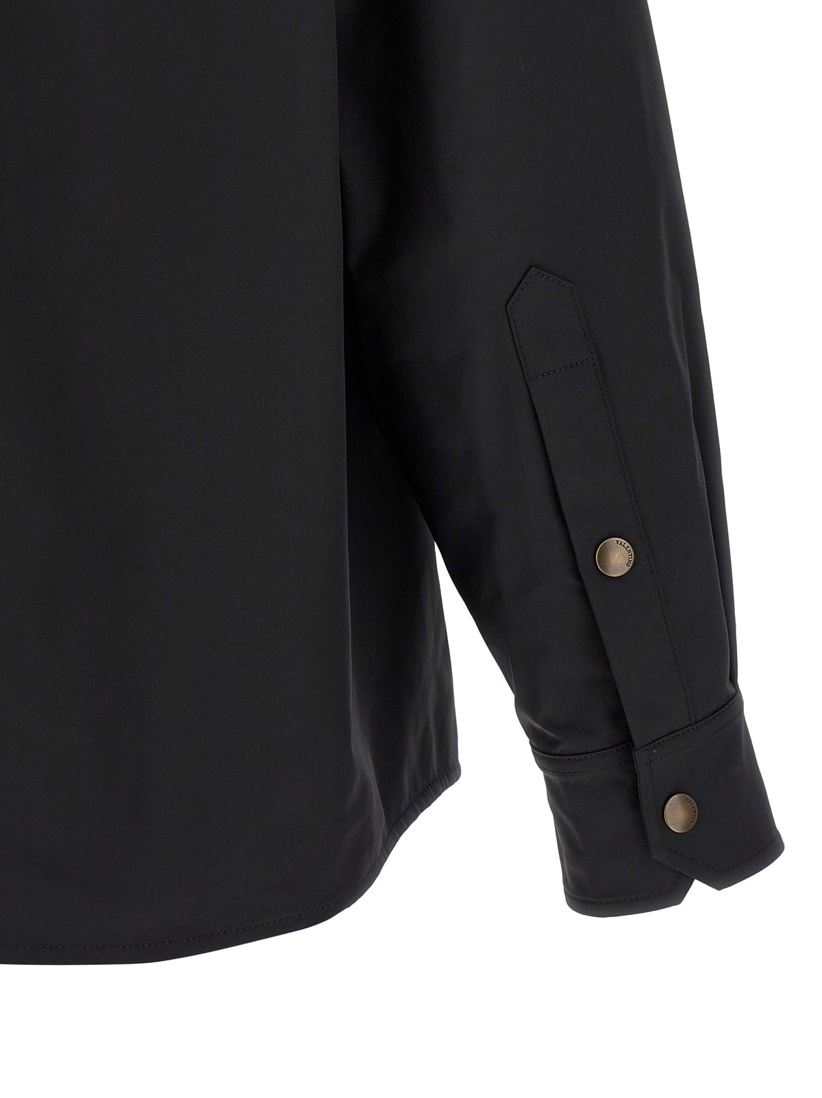 Valentino Garavani Men Valentino Garavani 'Valentino' Overshirt VALENTINO GARAVANI