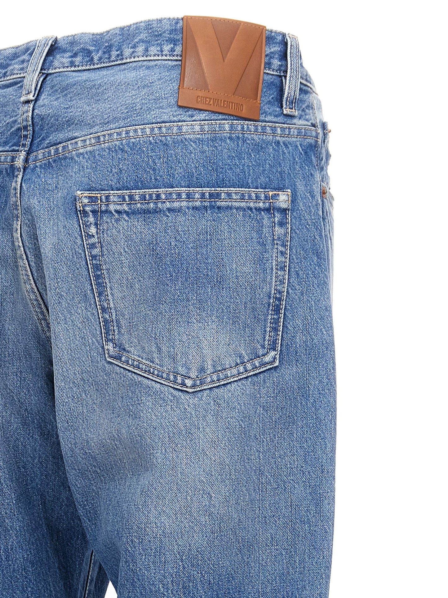 Valentino Garavani Men Valentino Garavani 'Chez Valentino' Jeans VALENTINO GARAVANI