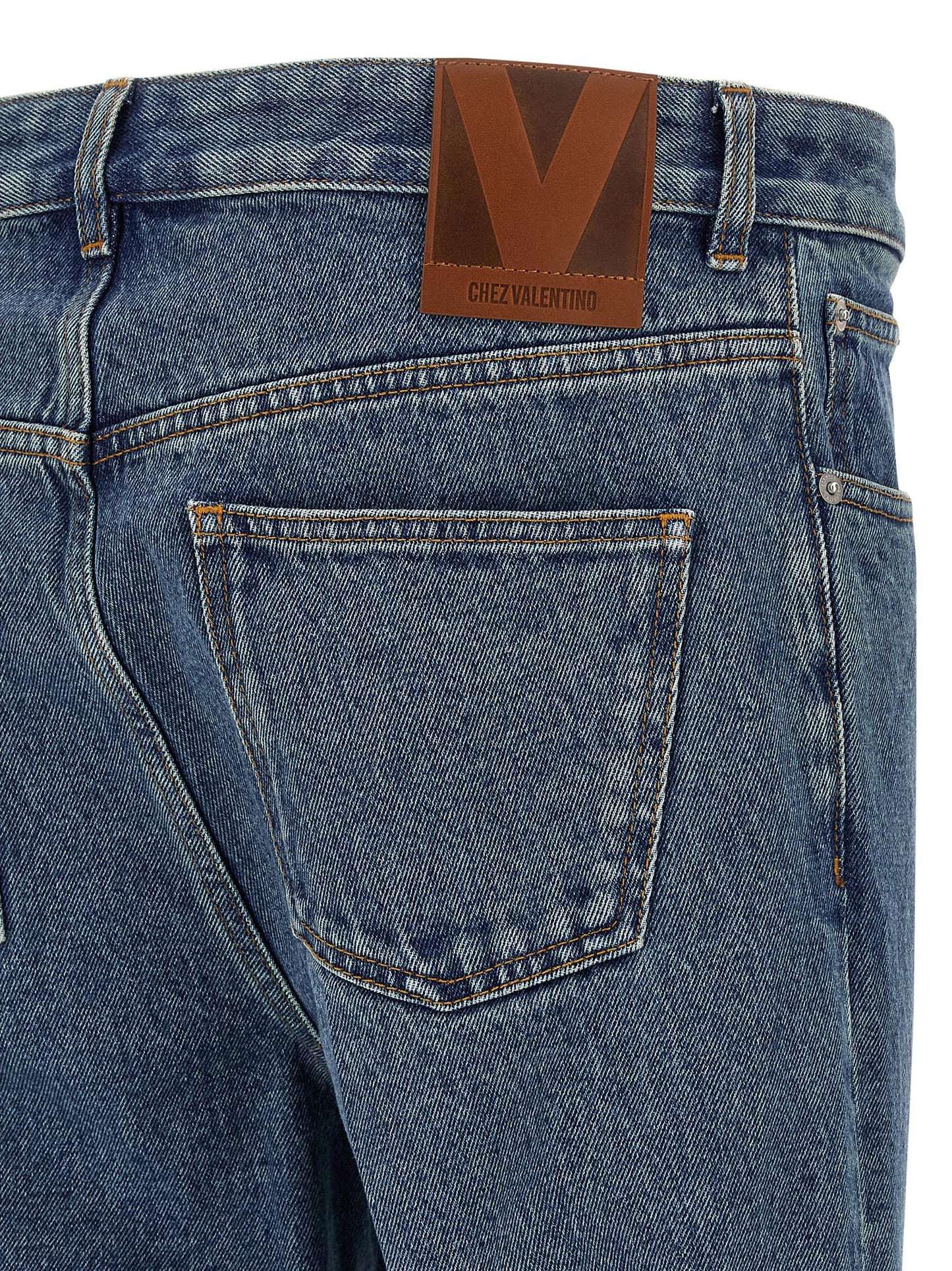 Valentino Garavani Men 'Boule' Jeans VALENTINO GARAVANI