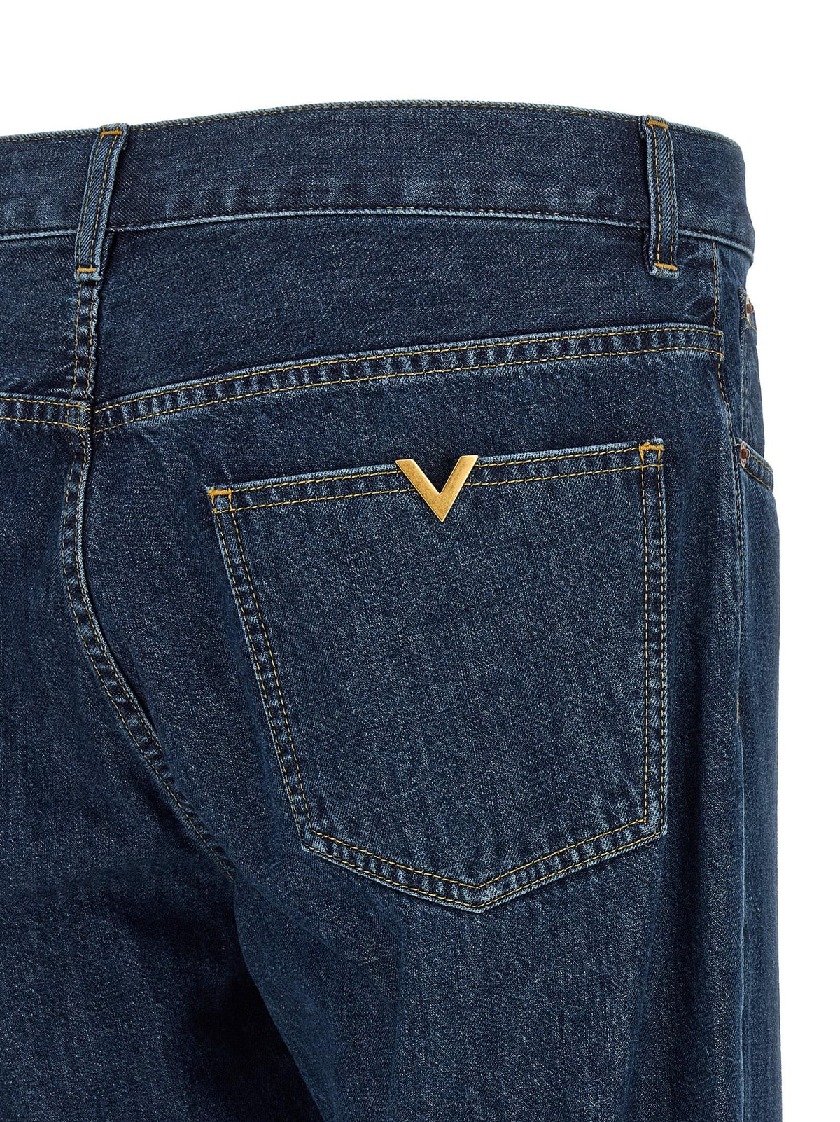 Valentino Garavani Men Valentino Garavani 'Vgold' Jeans VALENTINO GARAVANI