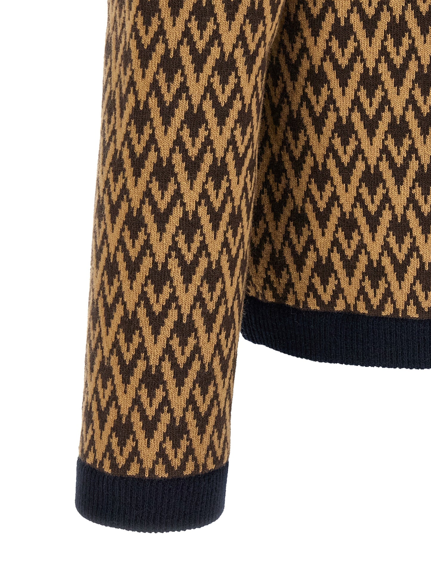 Valentino Garavani Men Valentino Garavani 'Toute La V' Cardigan VALENTINO GARAVANI