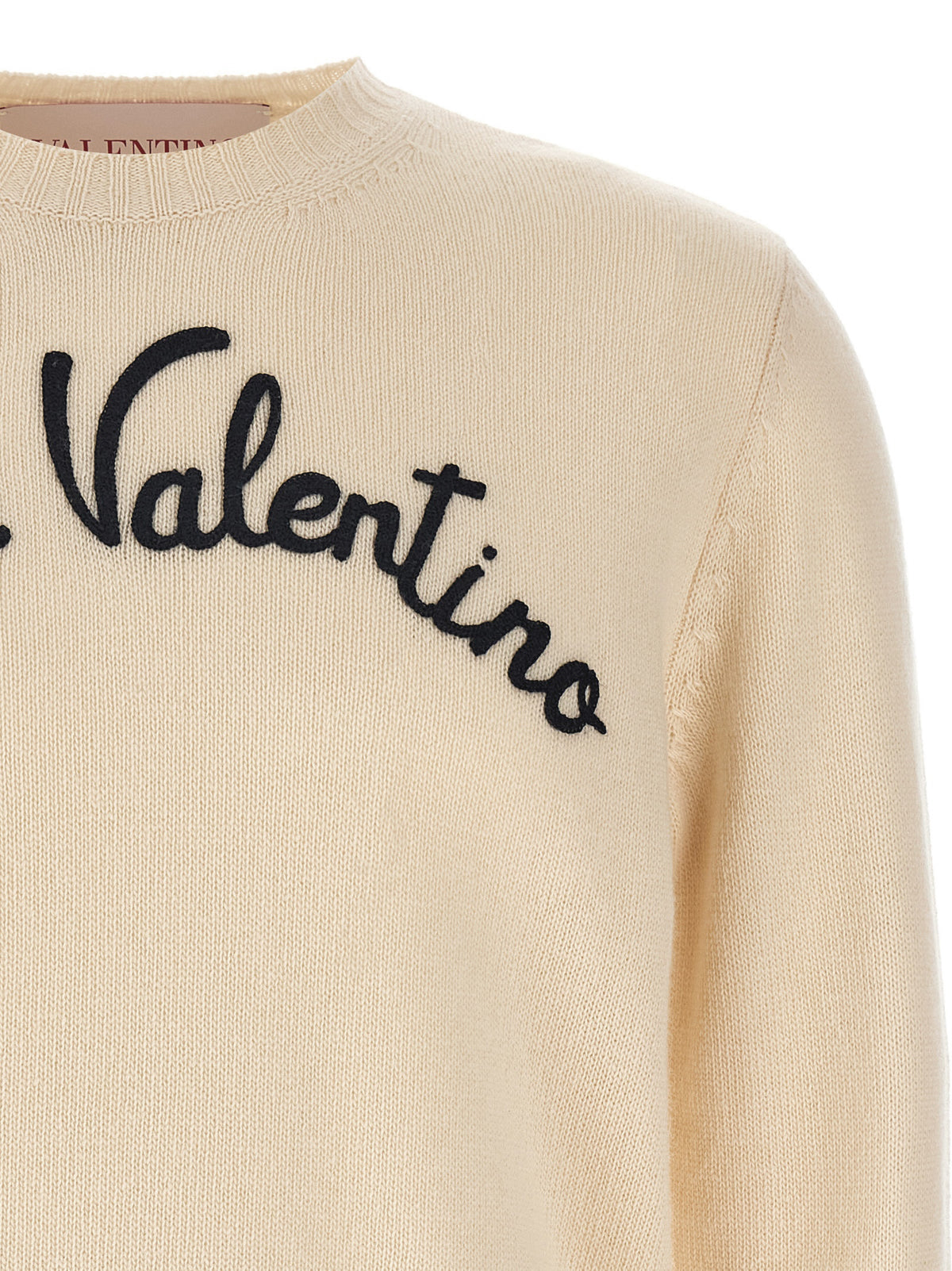 Valentino Garavani Men Valentino Garavani 'Chez Valentino' Sweater VALENTINO GARAVANI