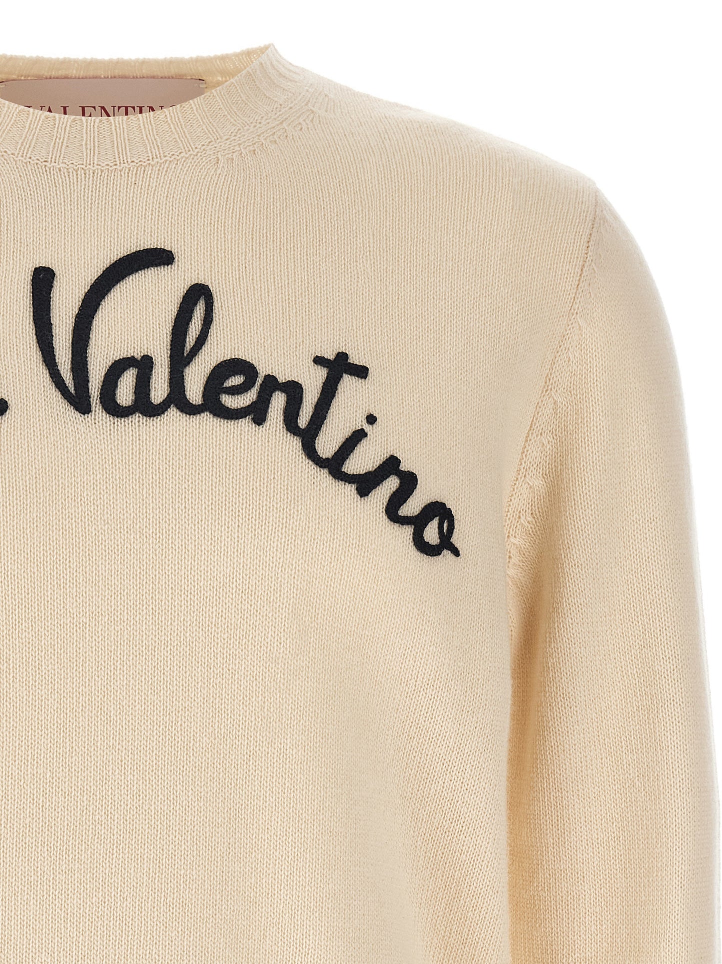 Valentino Garavani Men Valentino Garavani 'Chez Valentino' Sweater VALENTINO GARAVANI