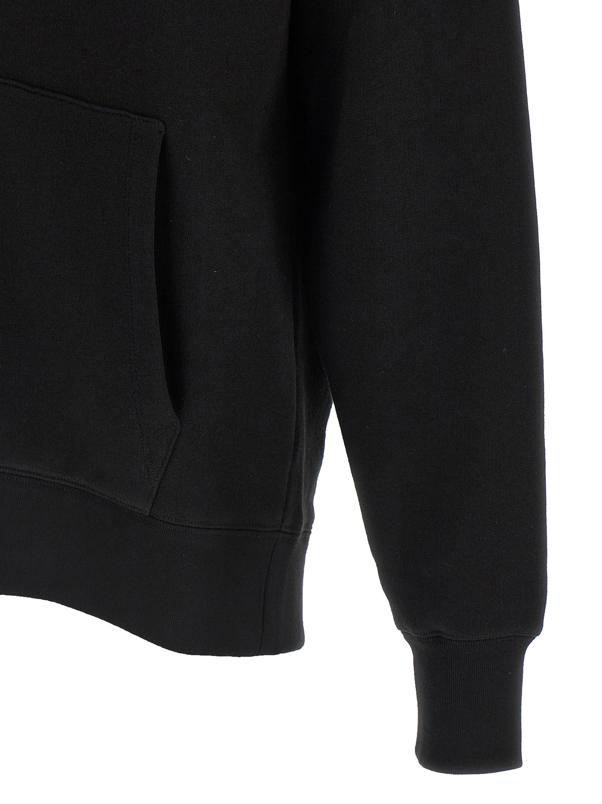 Valentino Garavani Men Valentino Garavani Hoodie Vg Patch VALENTINO GARAVANI