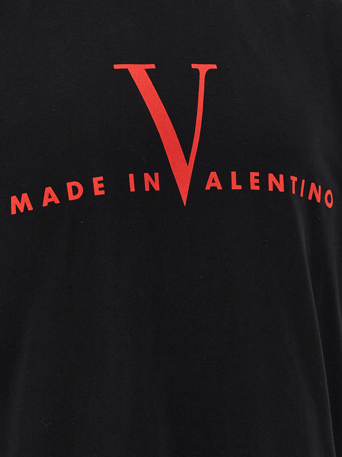 Valentino Garavani Men Valentino Garavani 'Made In Valentino' T-Shirt VALENTINO GARAVANI