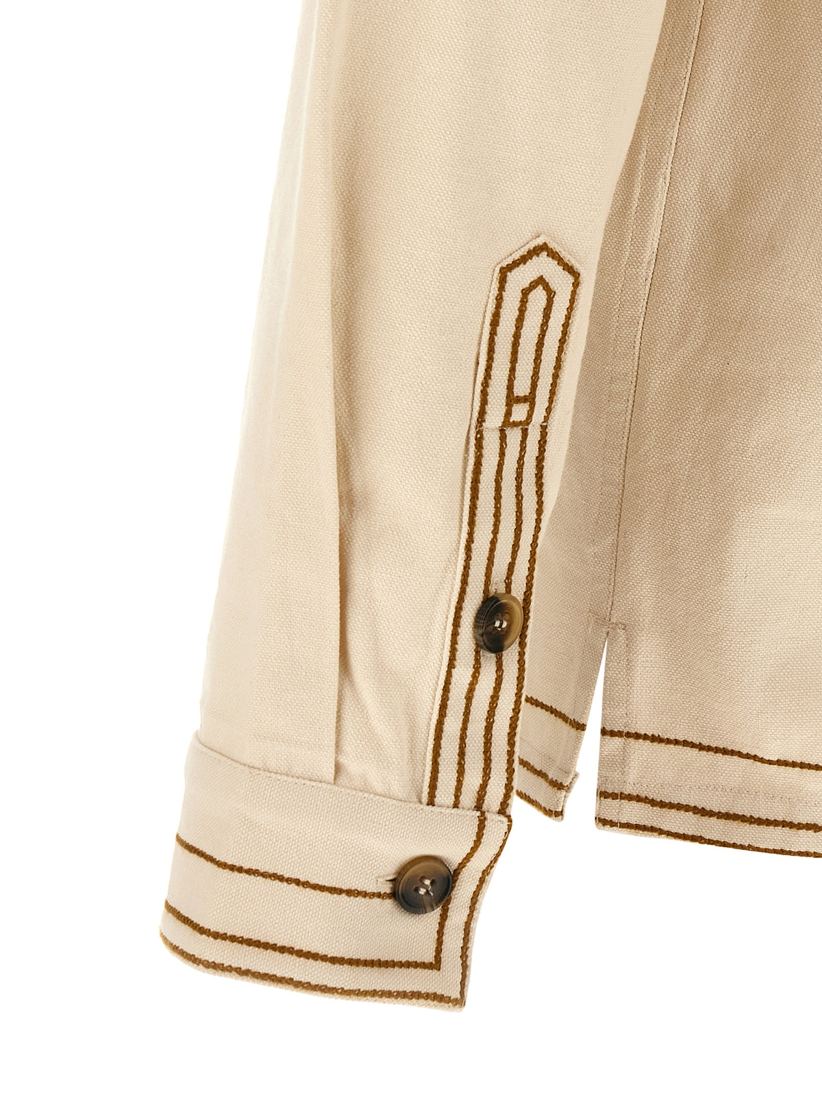 Marant Men 'Rudy' Overshirt ISABEL MARANT