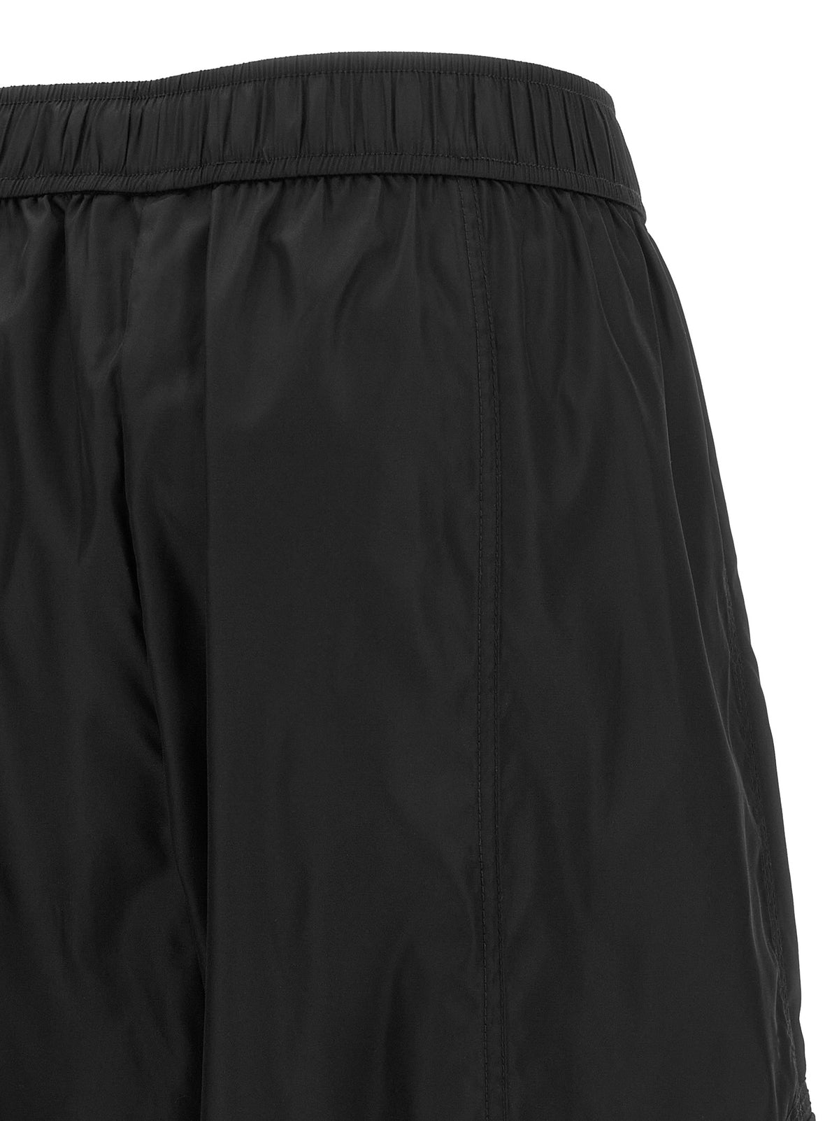 Ganni Women Black Utility Pants GANNI