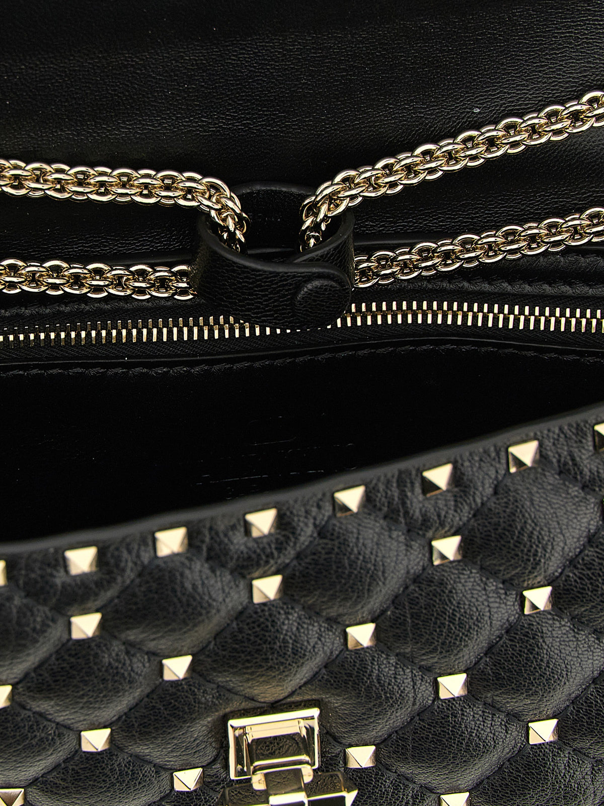 Valentino Garavani Women 'Rockstud Spike' Medium Shoulder Bag VALENTINO GARAVANI