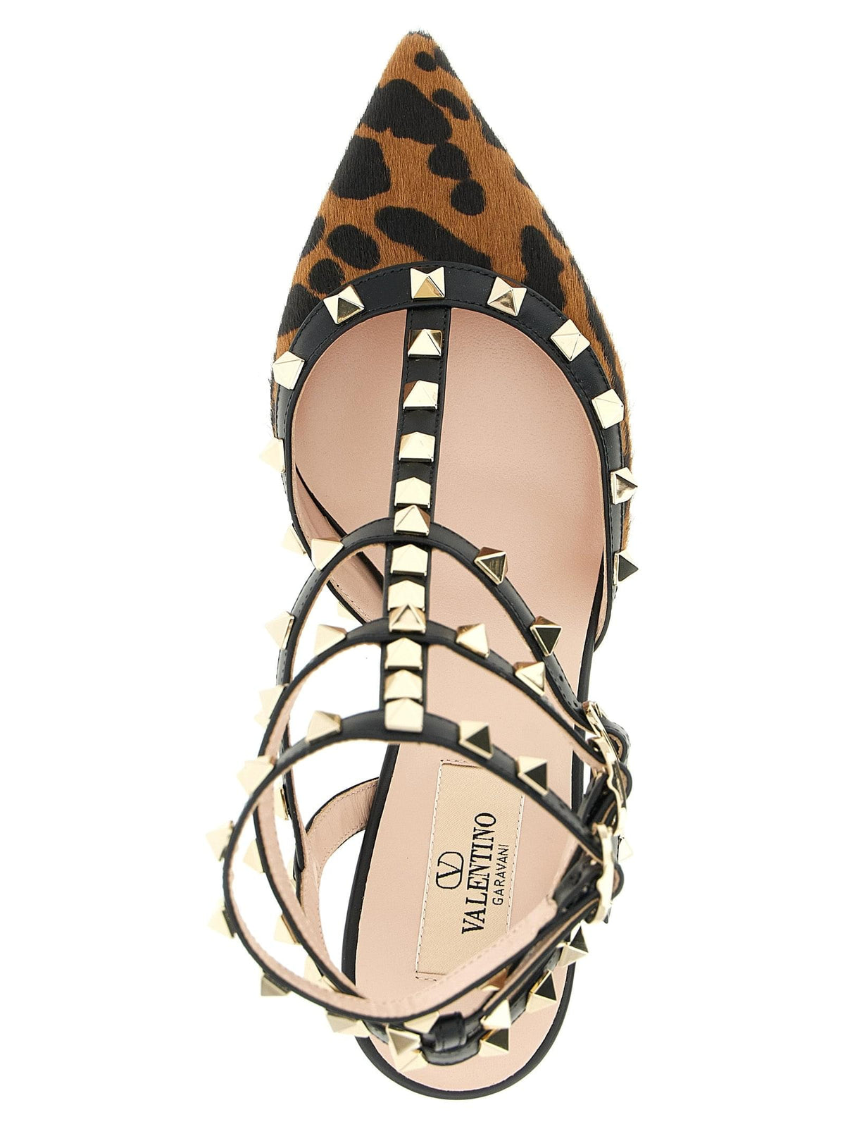 Valentino Garavani Women Valentino Garavani 'Rockstud' Pumps VALENTINO GARAVANI