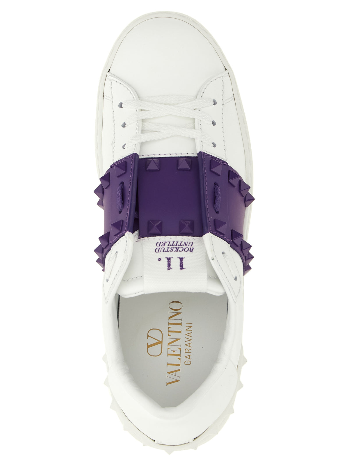 Valentino Garavani Women Valentino Garavani 'Rockstud Untitled' Sneakers VALENTINO GARAVANI