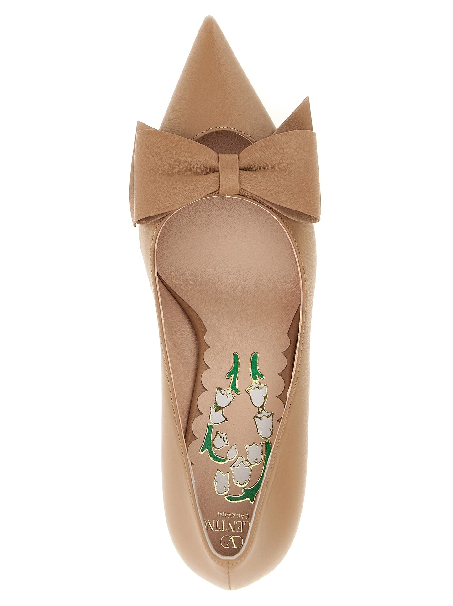 Valentino Garavani Women Valentino Garavani 'Bowow' Pumps VALENTINO GARAVANI