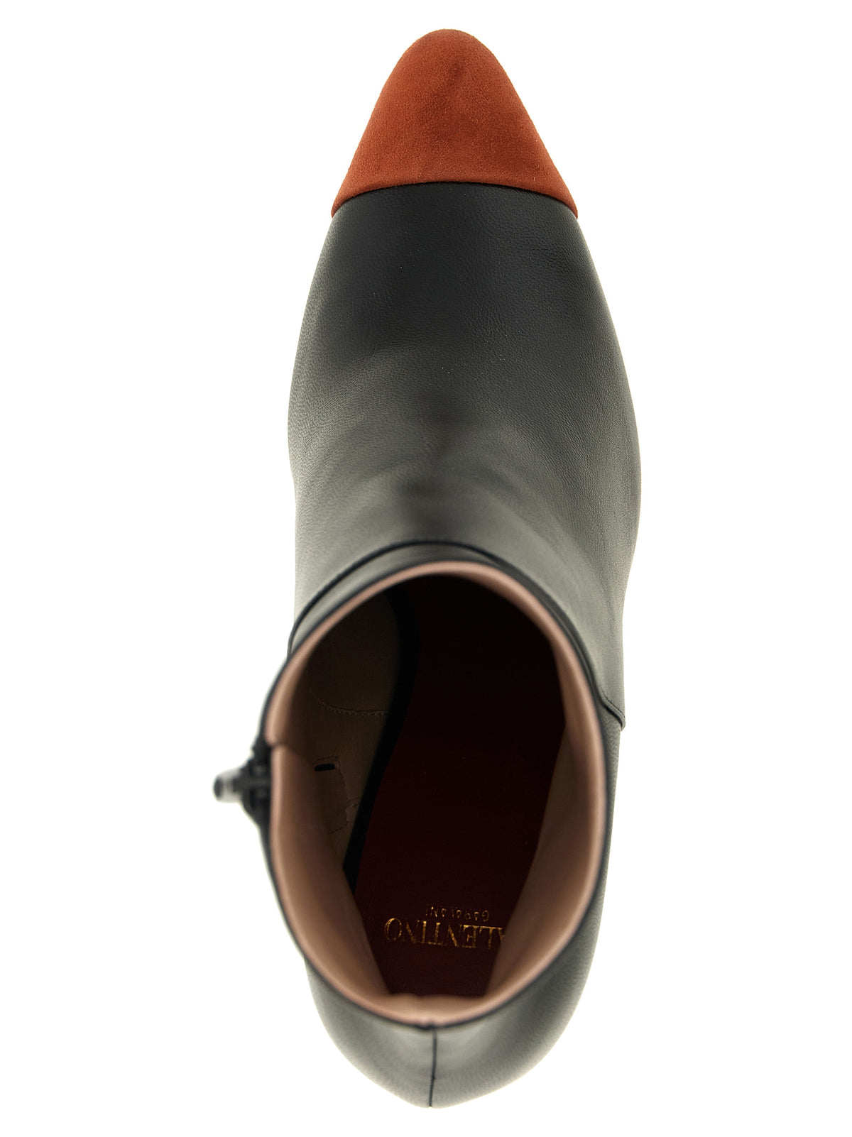 Valentino Garavani Women Valentino Garavani 'Sinead' Ankle Boots In Black VALENTINO GARAVANI