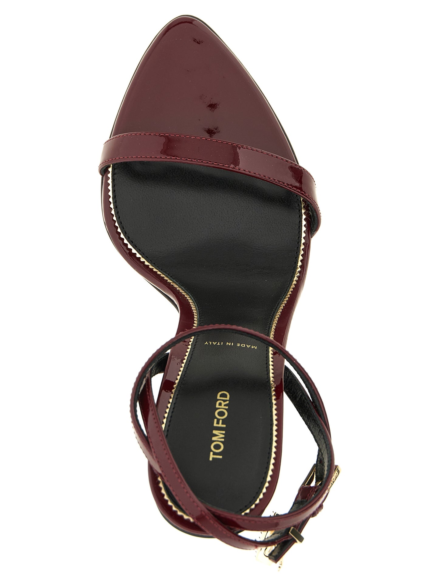 Tom Ford Women 'The Padlock' Sandals TOM FORD