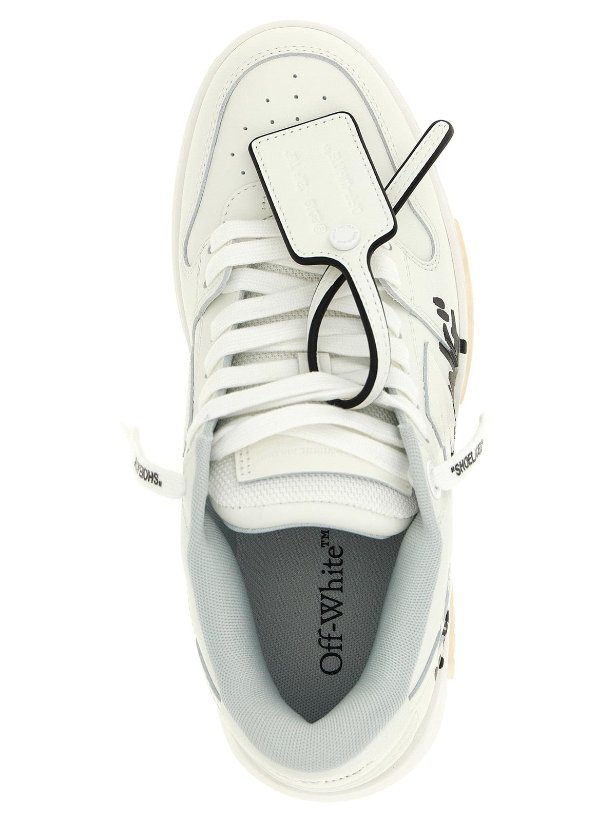 Off-White Women 'Out Of Office For Walking' Sneakers OFF-WHITE