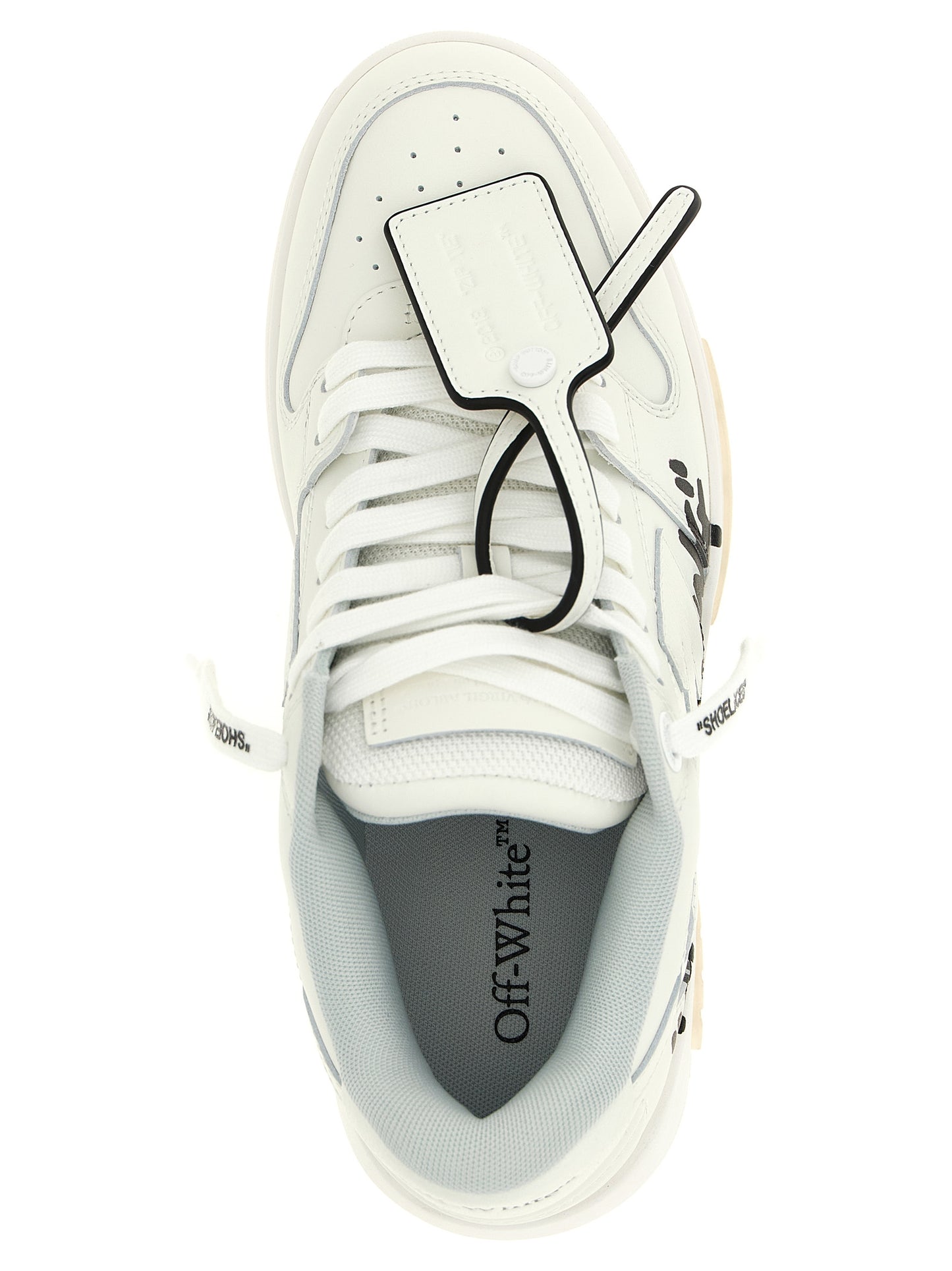 Off-White Women 'Out Of Office For Walking' Sneakers OFF-WHITE
