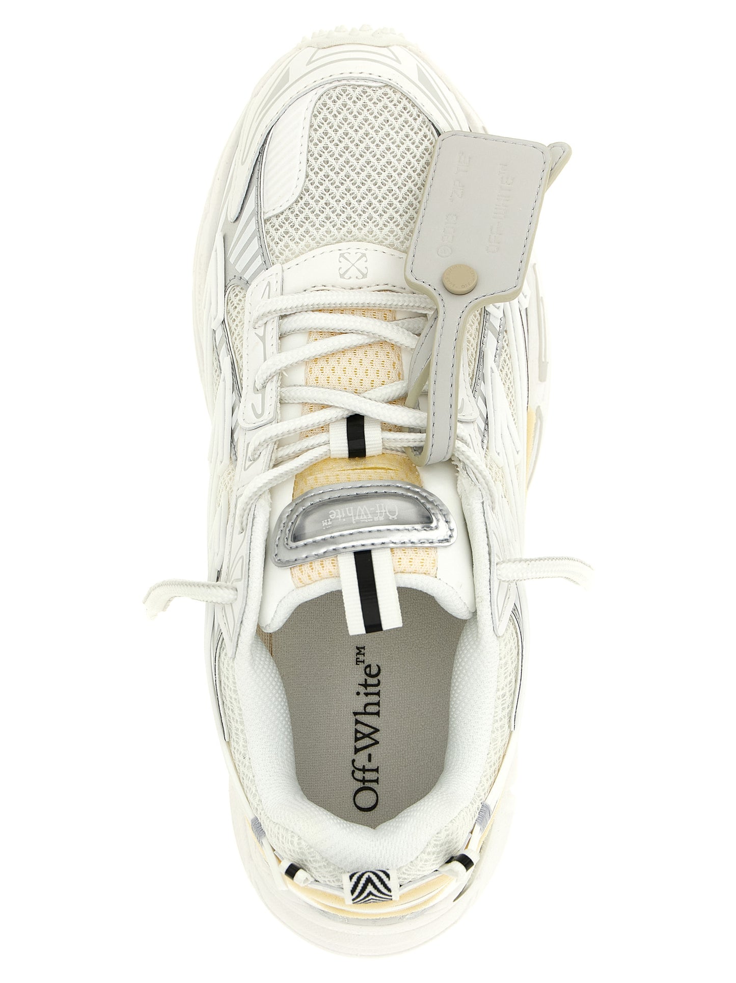 Off-White Women 'Be Right Back' Sneakers OFF-WHITE