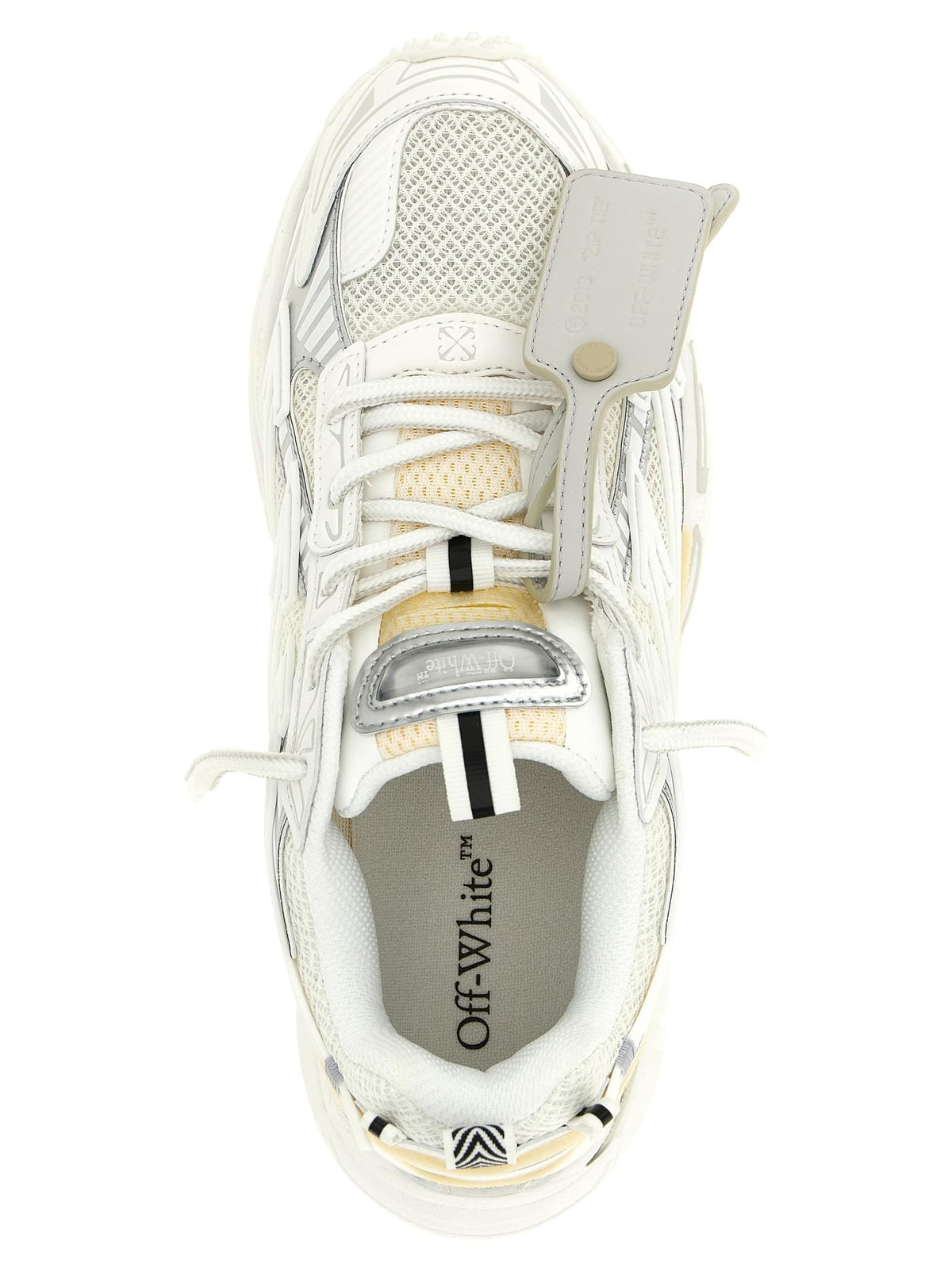 Off-White Women 'Be Right Back' Sneakers OFF-WHITE