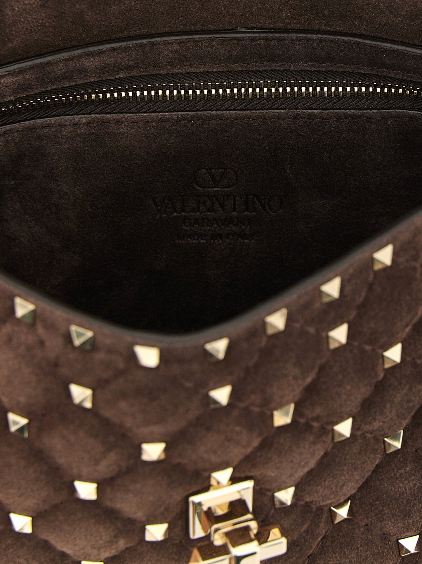 Valentino Garavani Women 'Rockstud Spike Mediium' Crossbody Bag VALENTINO GARAVANI