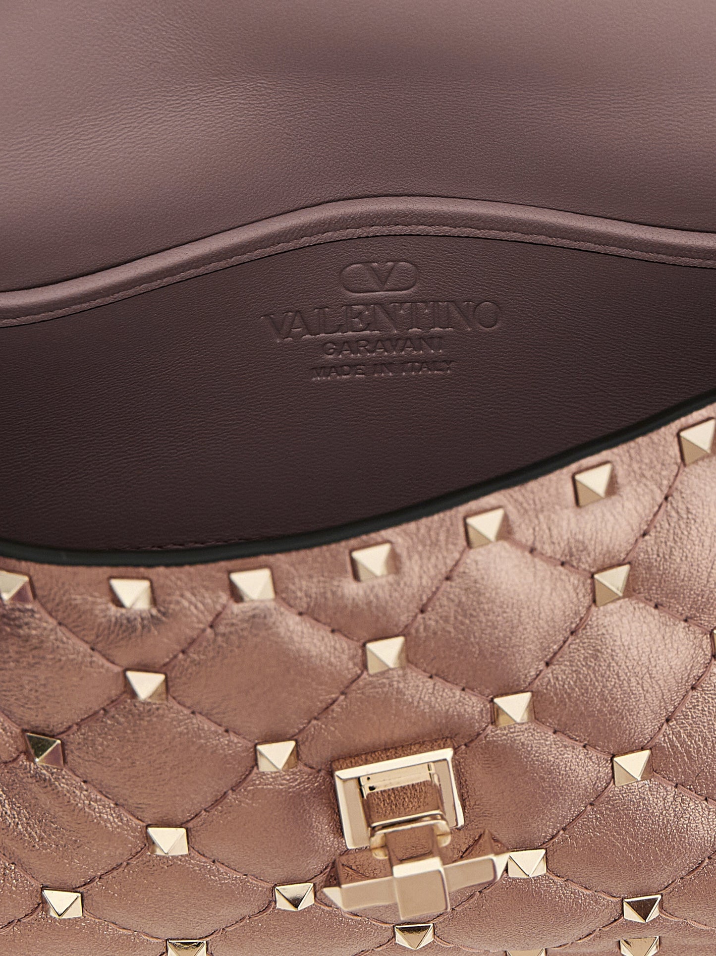 Valentino Garavani Women Valentino Garavani 'Rockstud Spike' Shoulder Bag VALENTINO GARAVANI
