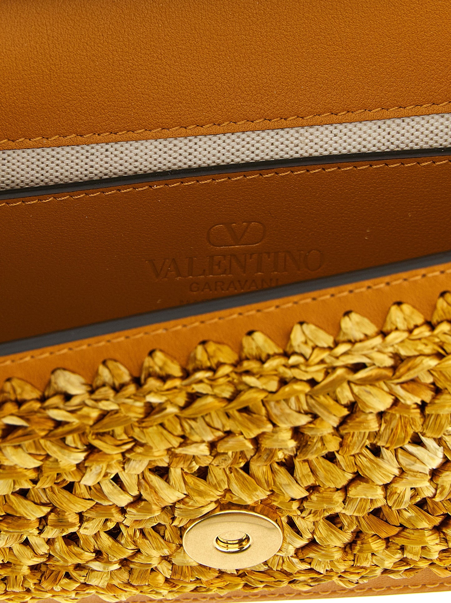 Valentino Garavani Women Valentino Garavani 'Locò' Small Shoulder Bag VALENTINO GARAVANI