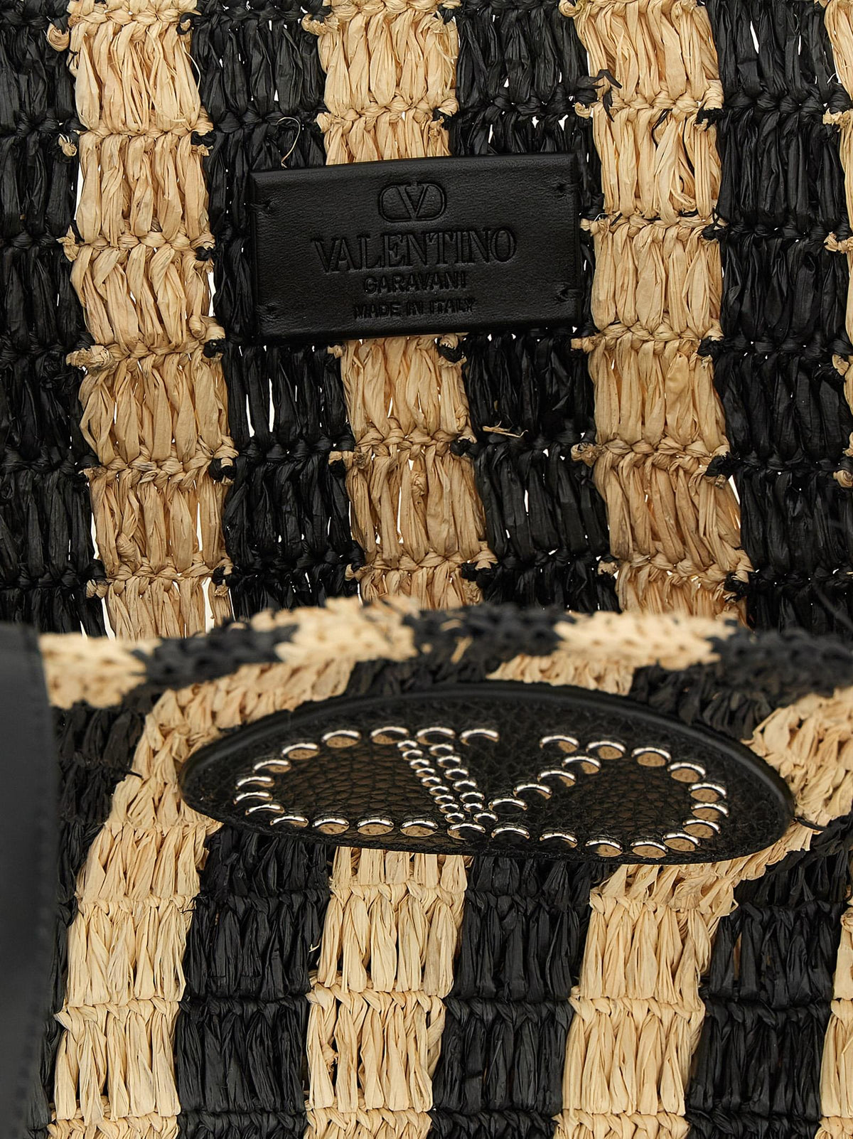 Valentino Garavani Women Shopping Valentino Garavani Raffia VALENTINO GARAVANI