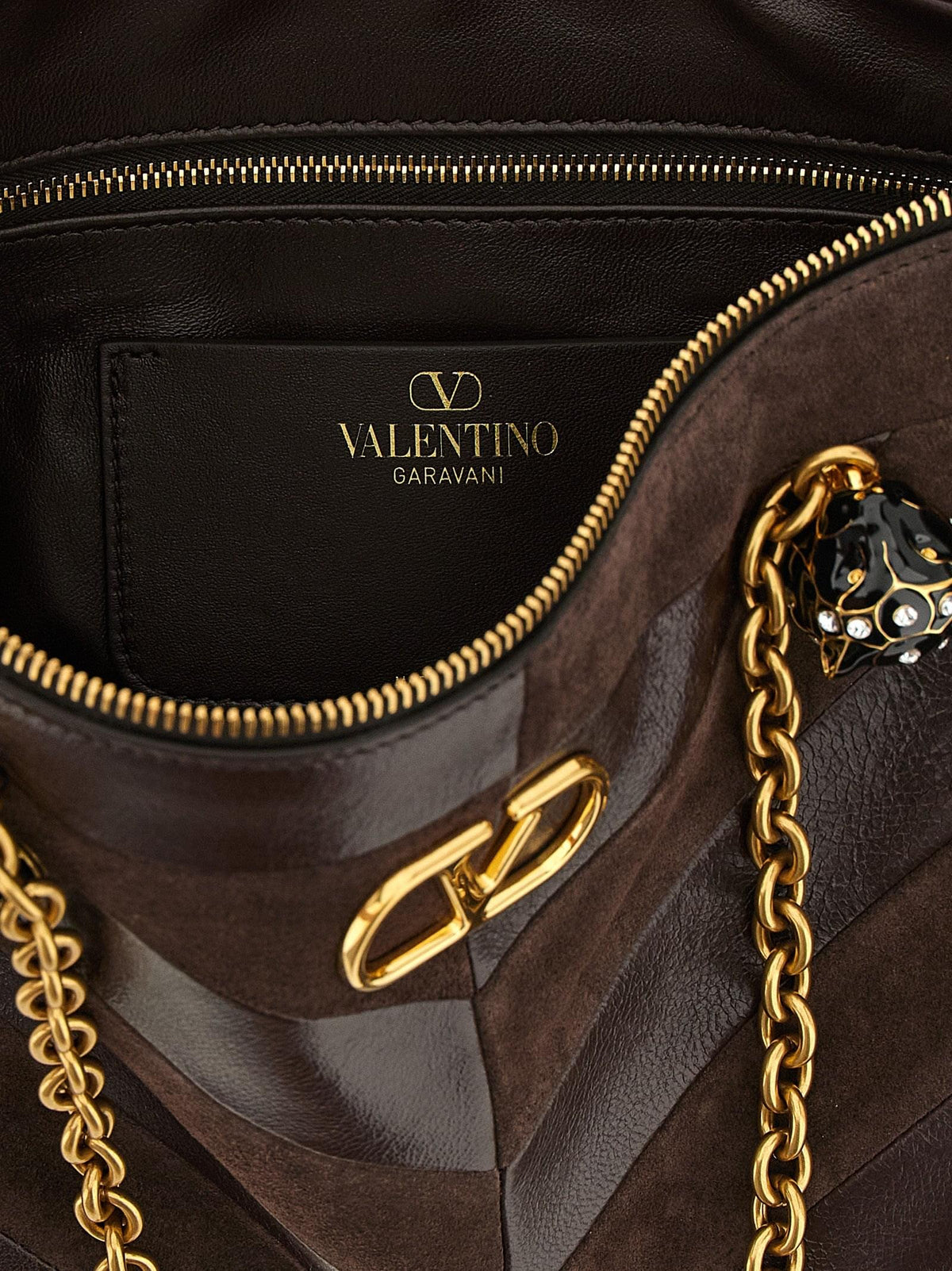 Valentino Garavani Women Valentino Garavani 'Panthea' Medium Shoulder Bag VALENTINO GARAVANI