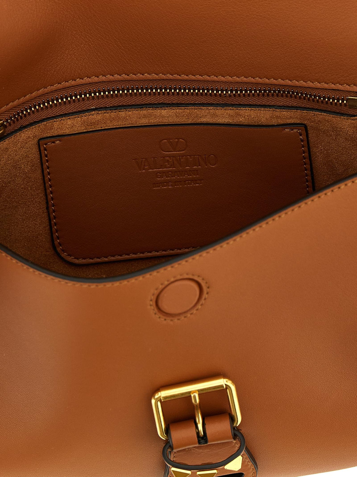 Valentino Garavani Women Valentino Garavani 'Flaneuse' Medium Shoulder Bag VALENTINO GARAVANI