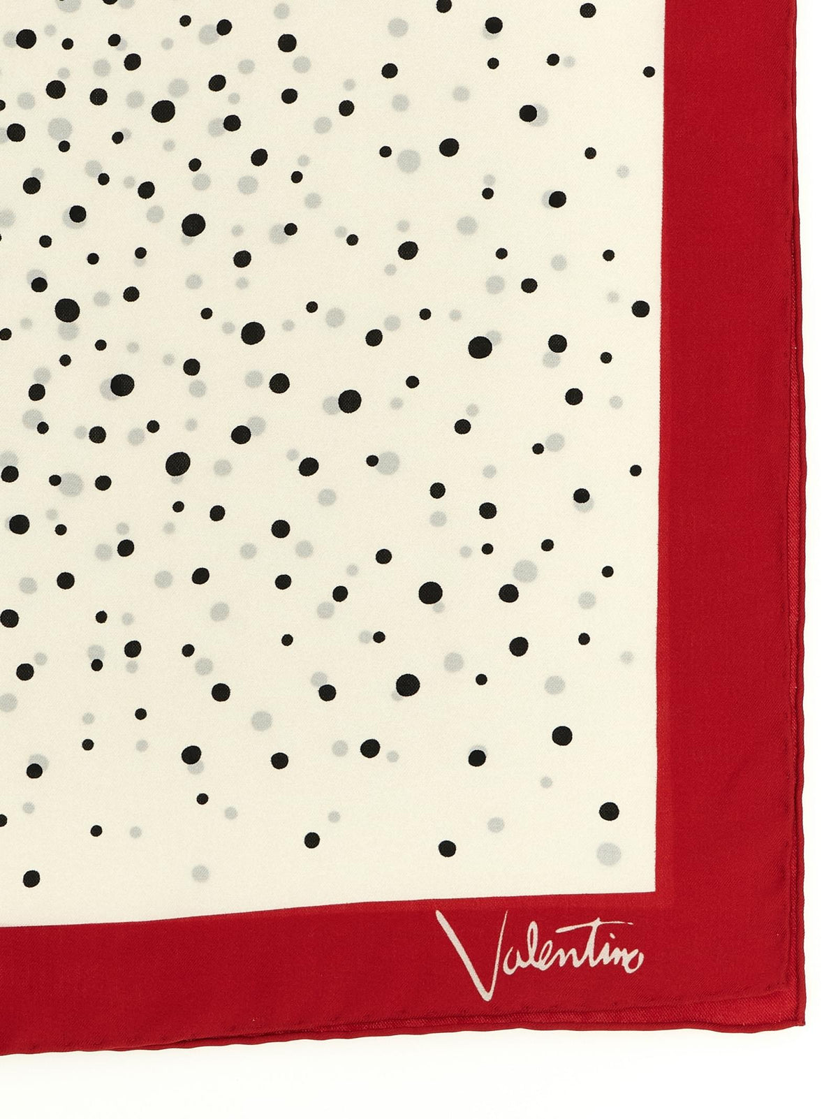 Valentino Garavani Women Valentino Garavani 'Little Stars Starry' Scarf VALENTINO GARAVANI