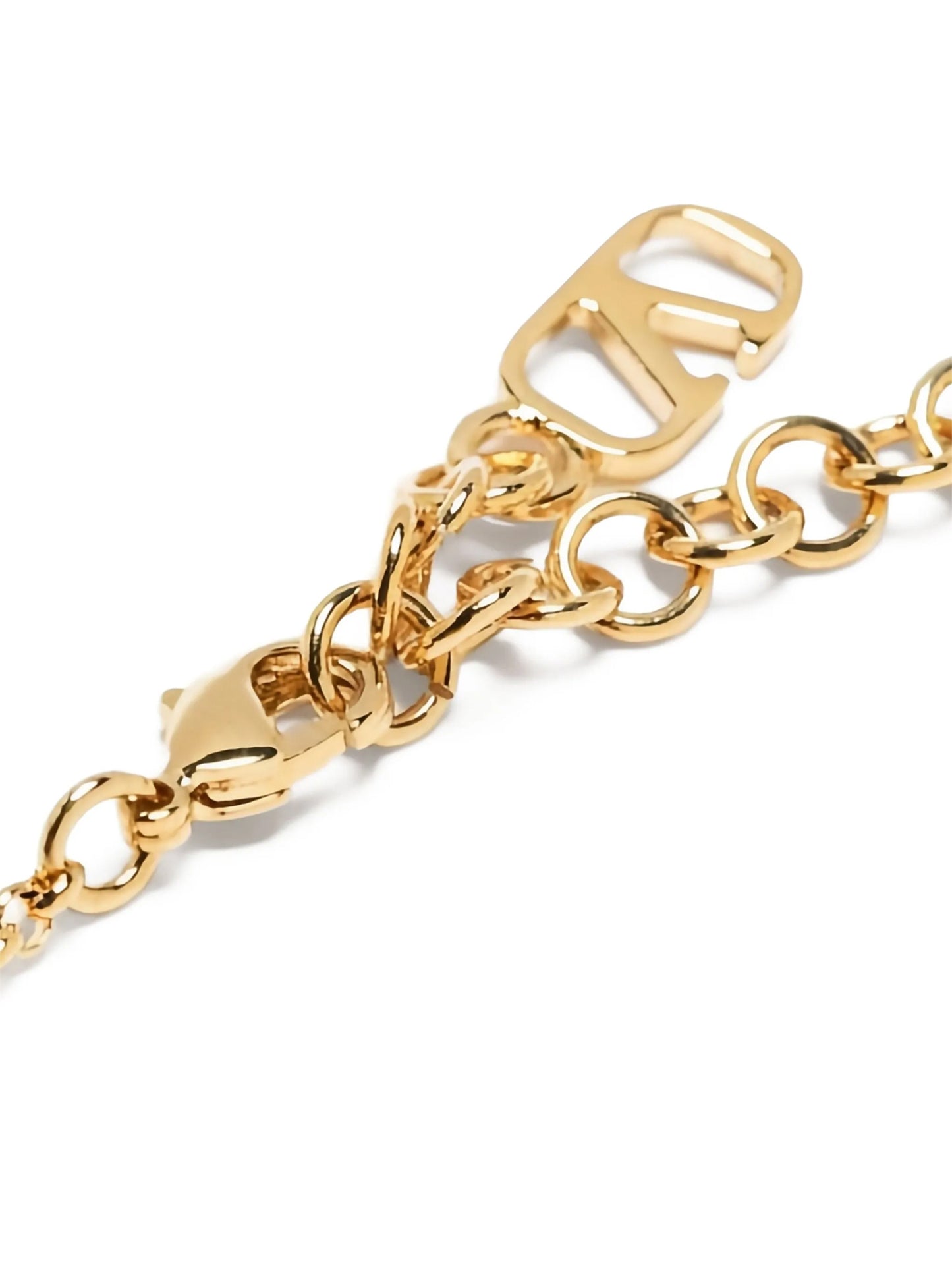 Valentino Garavani Women Valentino Garavani Vlogo Signature Bracelet VALENTINO GARAVANI