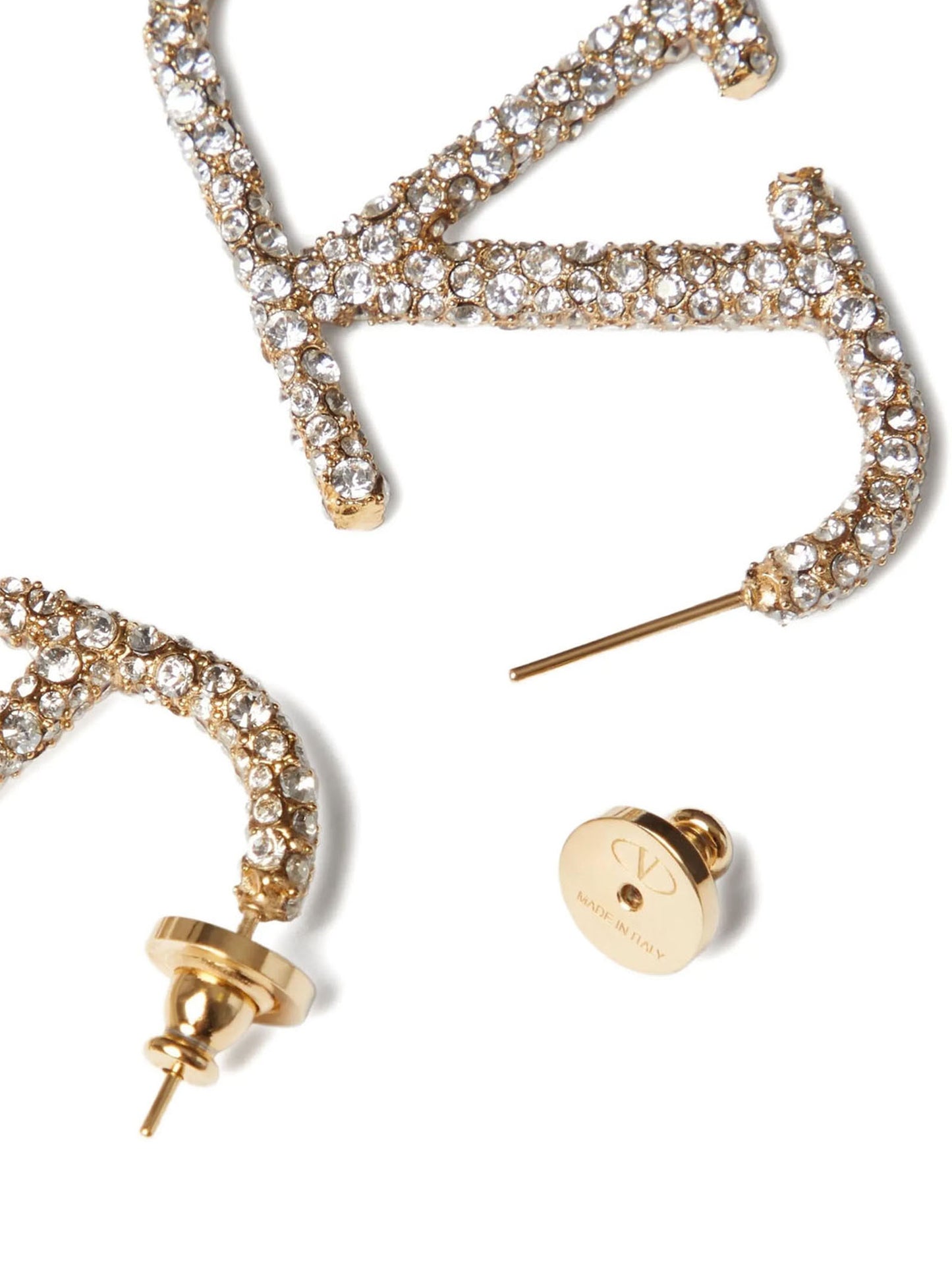 Valentino Garavani Women Valentino Garavani 'Vlogo Signature' Earrings VALENTINO GARAVANI