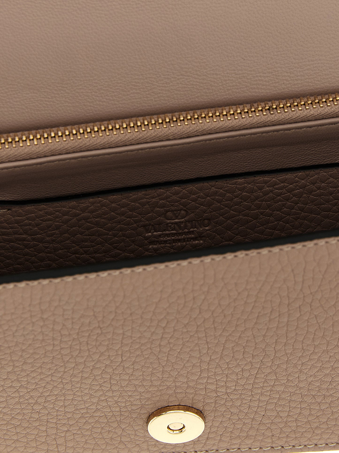 Valentino Garavani Women Valentino Garavani 'Rockstud' Wallet On Chain VALENTINO GARAVANI