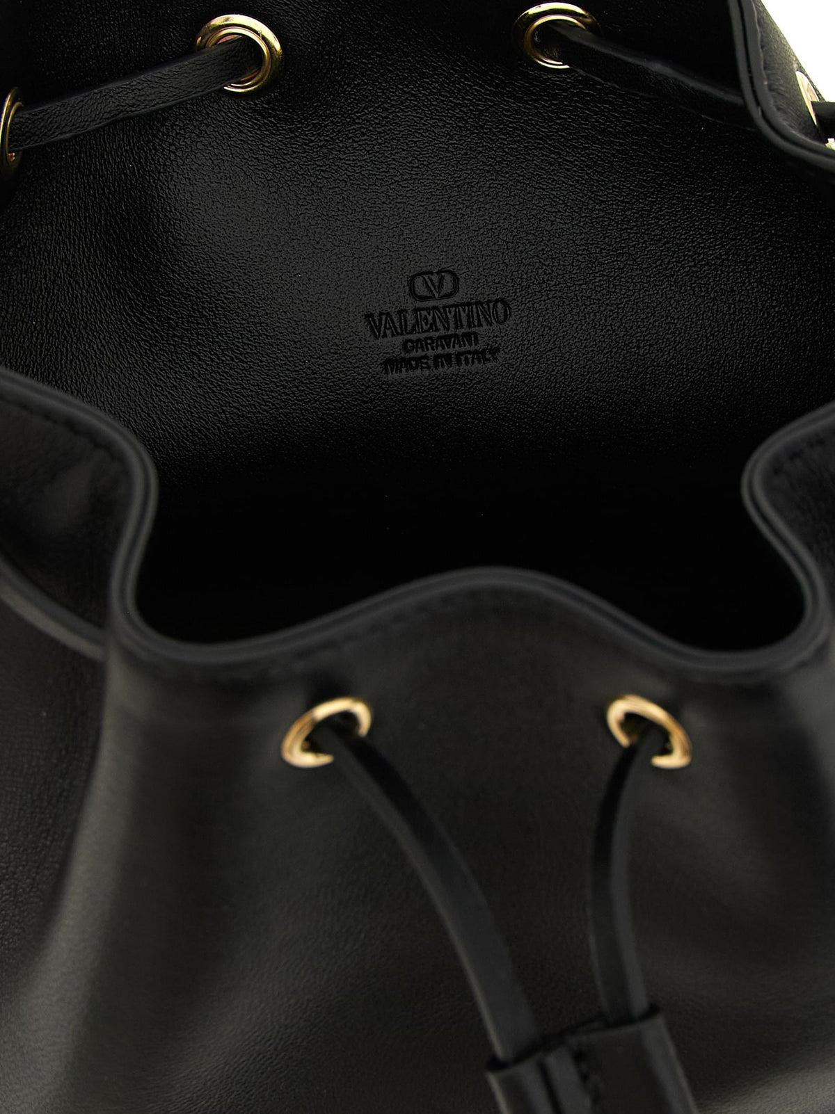 Valentino Garavani Women Valentinogaravani 'Vlogosignature' Mini Bucket Bag VALENTINO GARAVANI