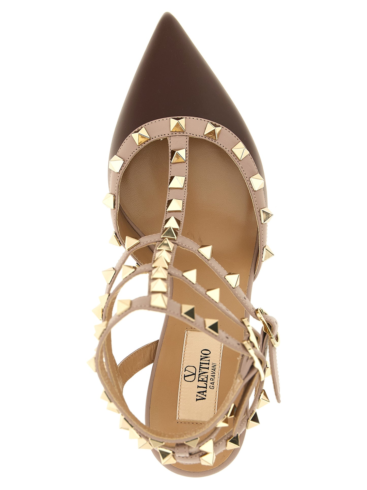 Valentino Garavani Women Valentino Garavani 'Rockstud' Pumps VALENTINO GARAVANI