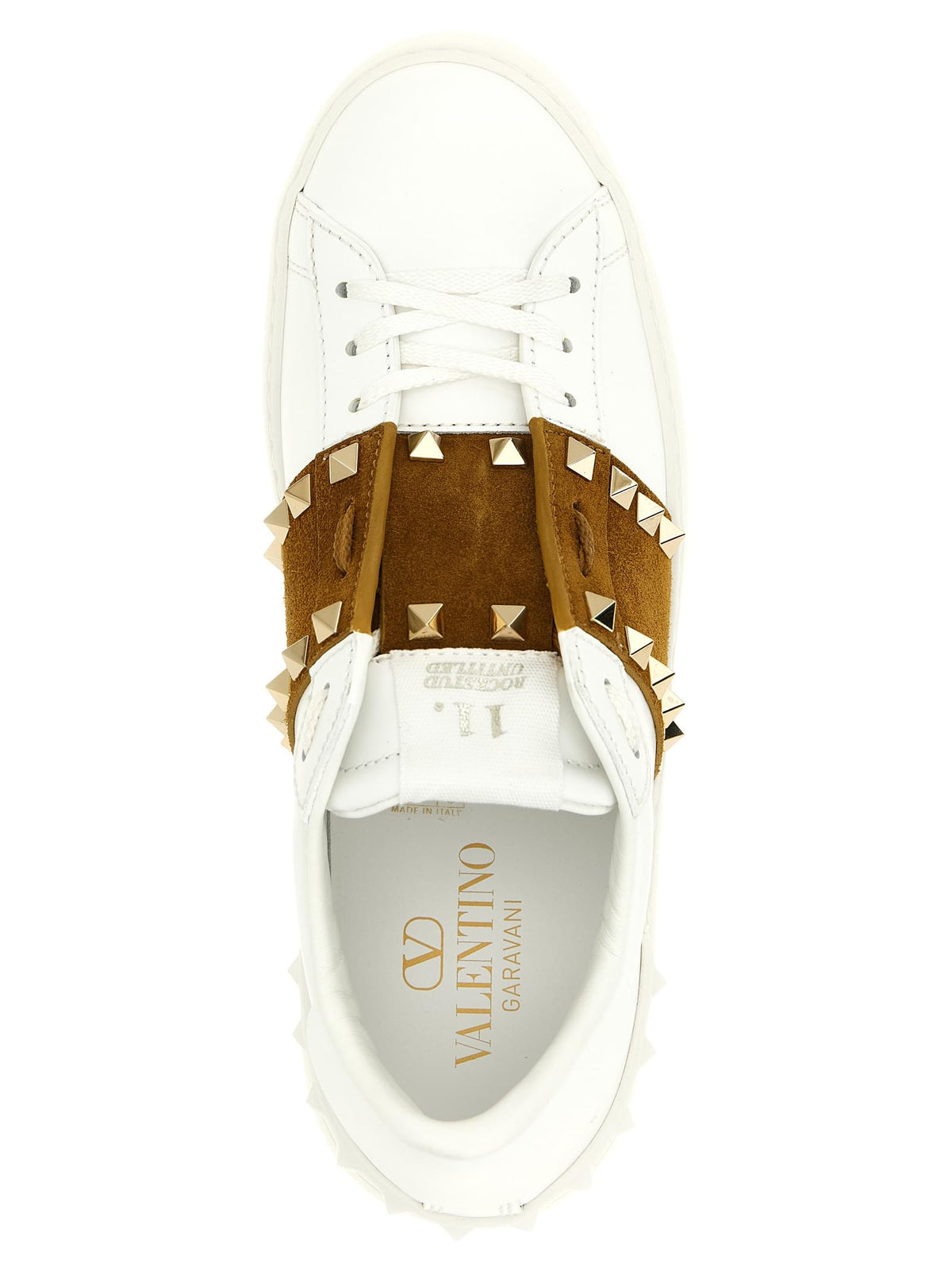 Valentino Garavani Women Valentino Garavani 'Rockstud Untitled' Sneakers VALENTINO GARAVANI