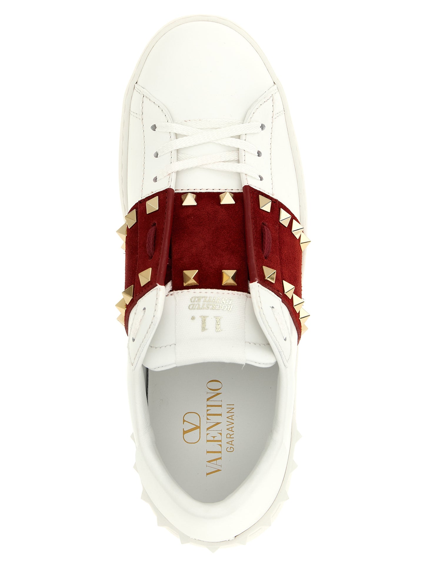 Valentino Garavani Women Valentino Garvani 'Rockstud Untitled' Sneakers VALENTINO GARAVANI