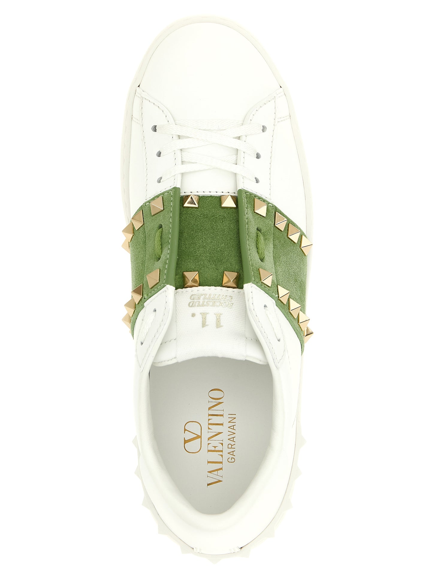 Valentino Garavani Women Valentino Garavani 'Rockstud Untitled' Sneakers VALENTINO GARAVANI