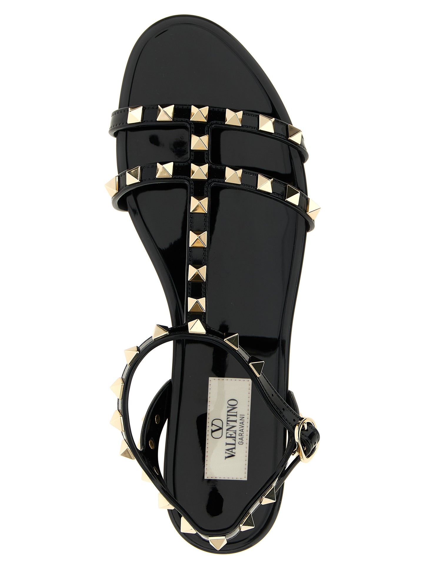 Valentino Garavani Women Valentino Garavani 'Rockstud' Sandals VALENTINO GARAVANI