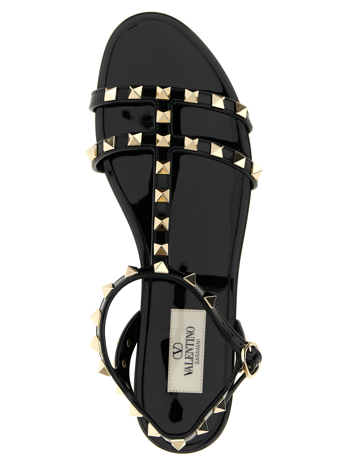 Valentino Garavani Women Valentino Garavani 'Rockstud' Sandals VALENTINO GARAVANI