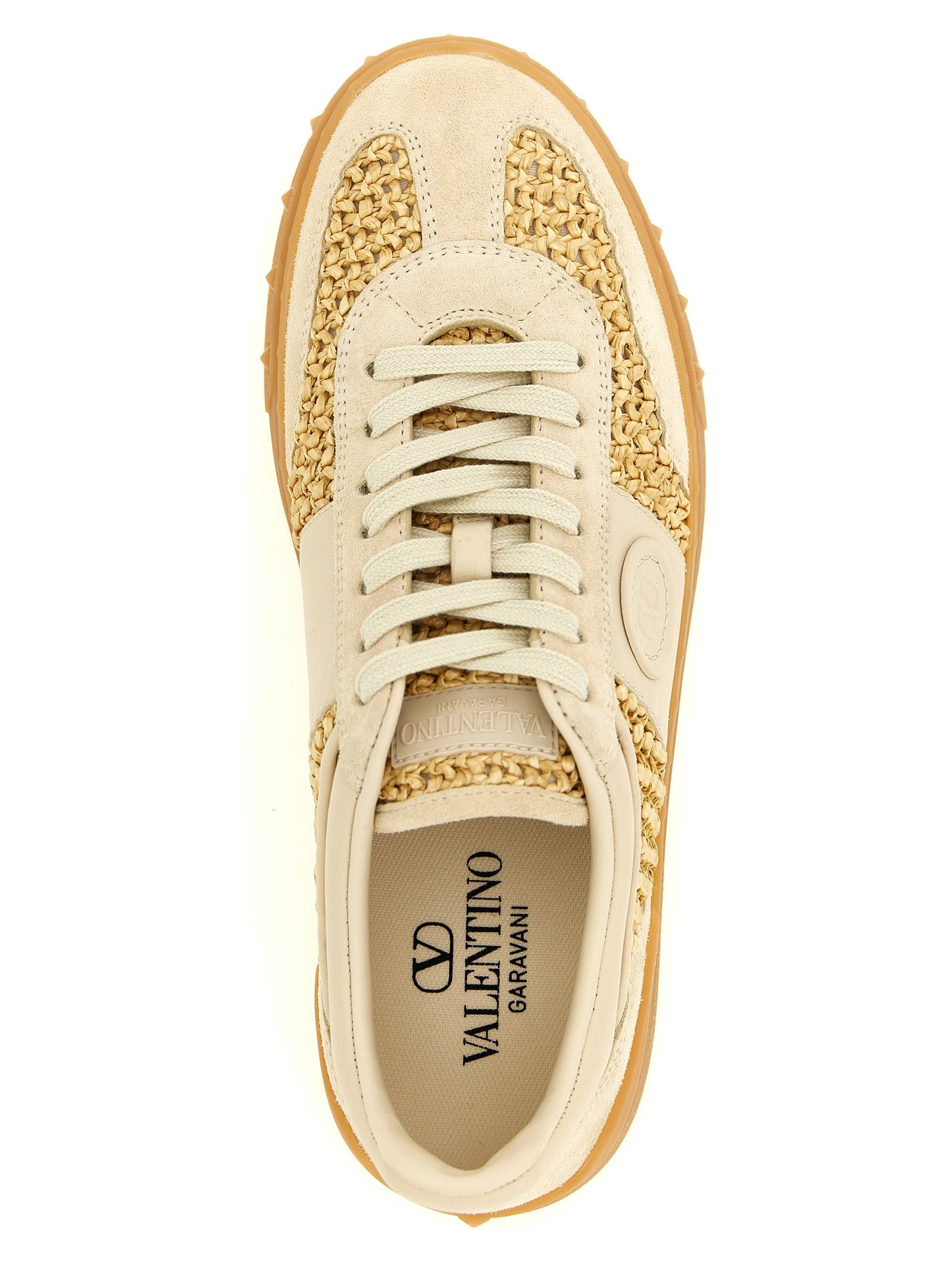Valentino Garavani Women Valentino Garavani 'Upvillage' Sneakers VALENTINO GARAVANI
