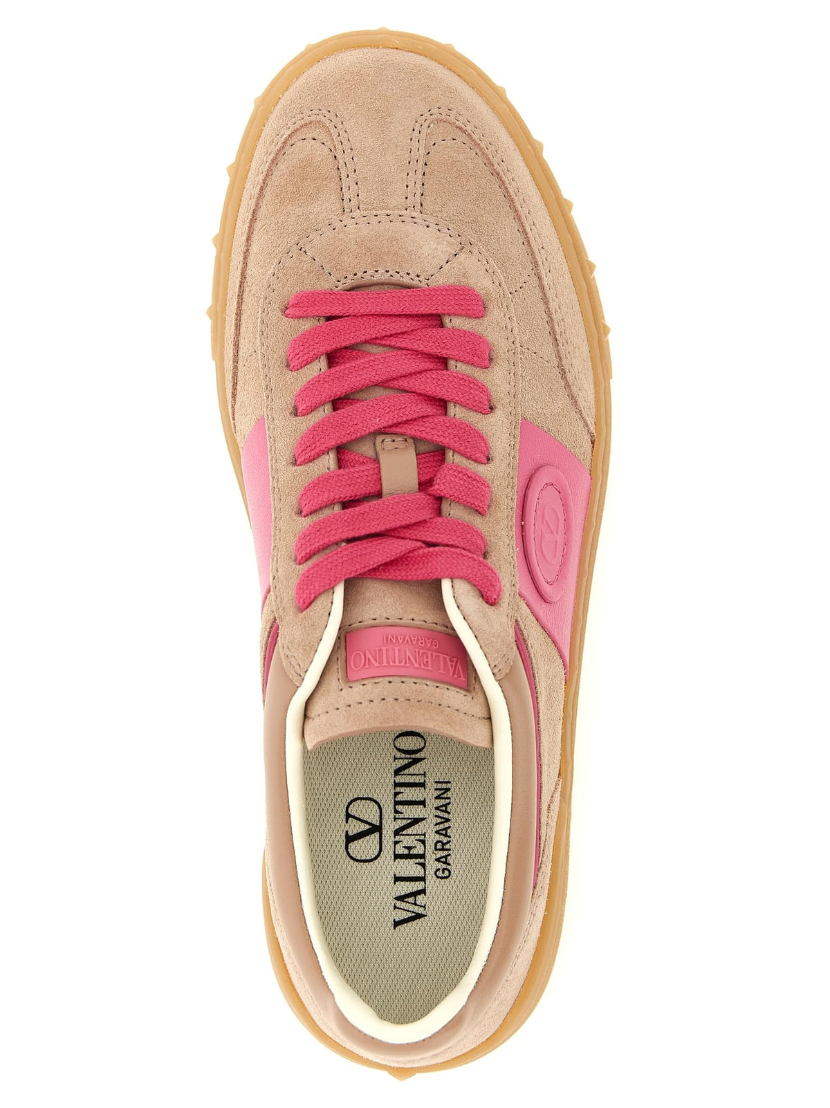 Valentino Garavani Women Valentino Garavani 'Upvillage' Sneakers VALENTINO GARAVANI