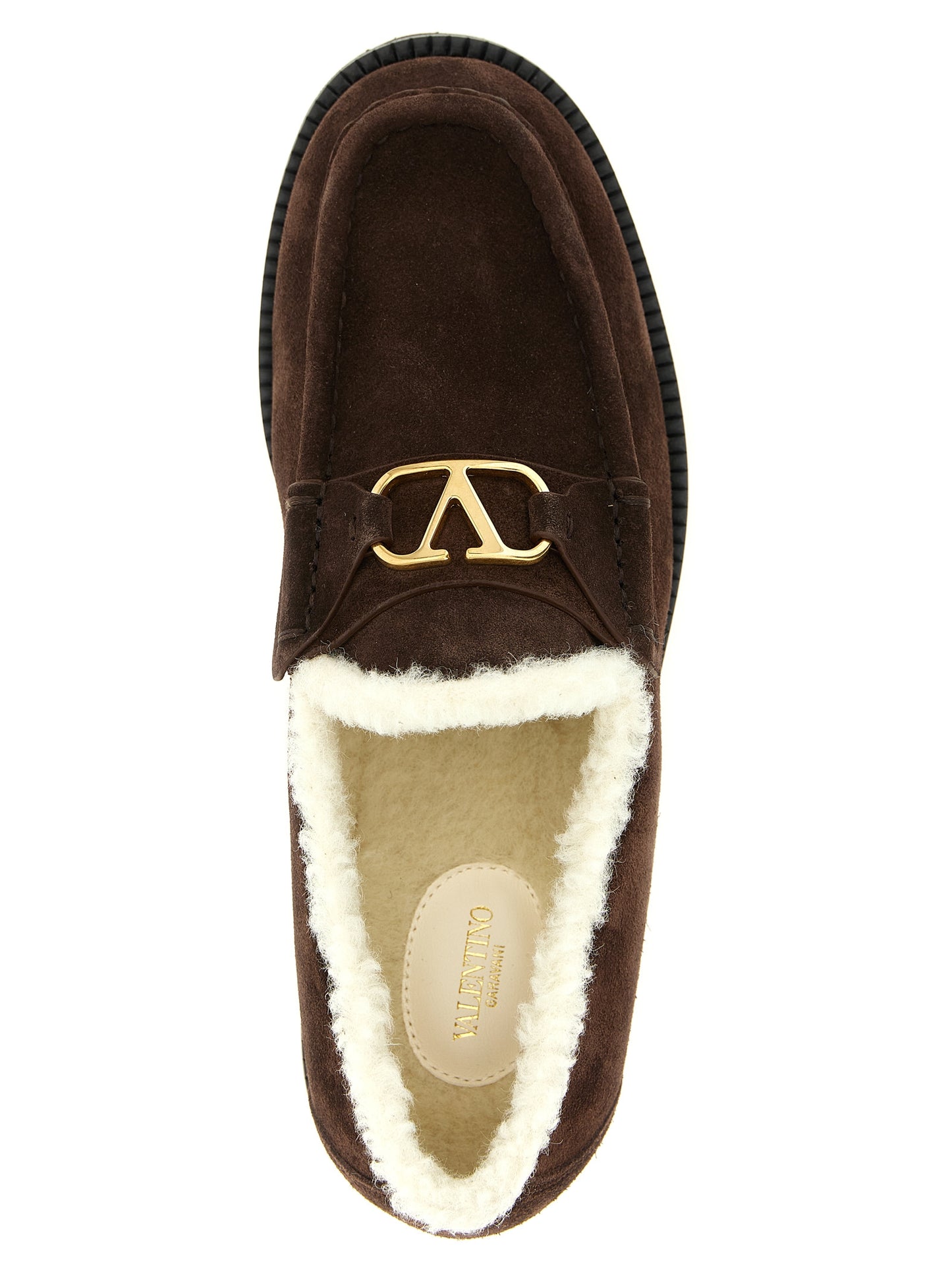 Valentino Garavani Women Valentino Garavani 'Vlogo Signature' Loafers VALENTINO GARAVANI