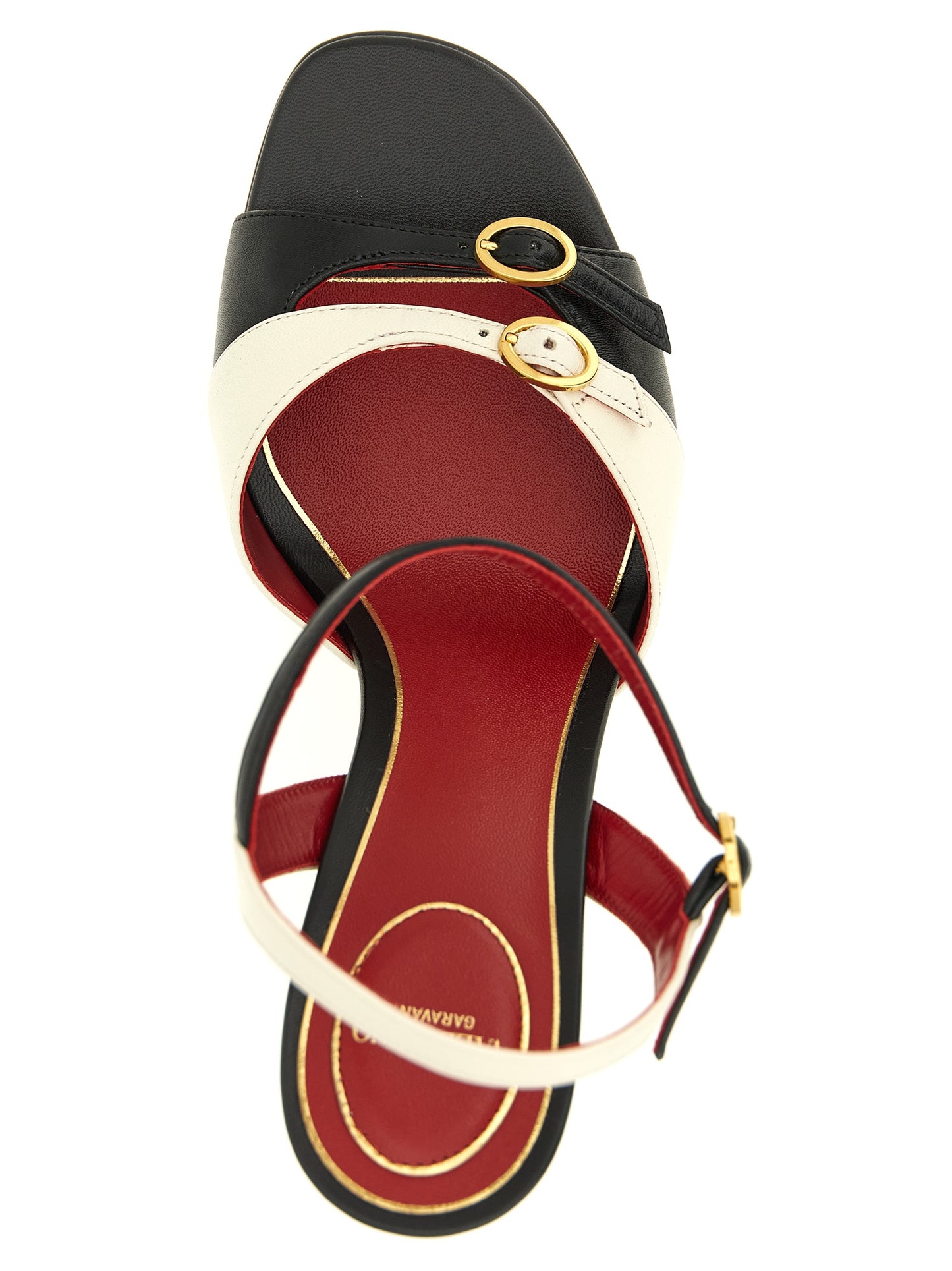 Valentino Garavani Women Valentino Garavani 'Crasher' Sandals VALENTINO GARAVANI