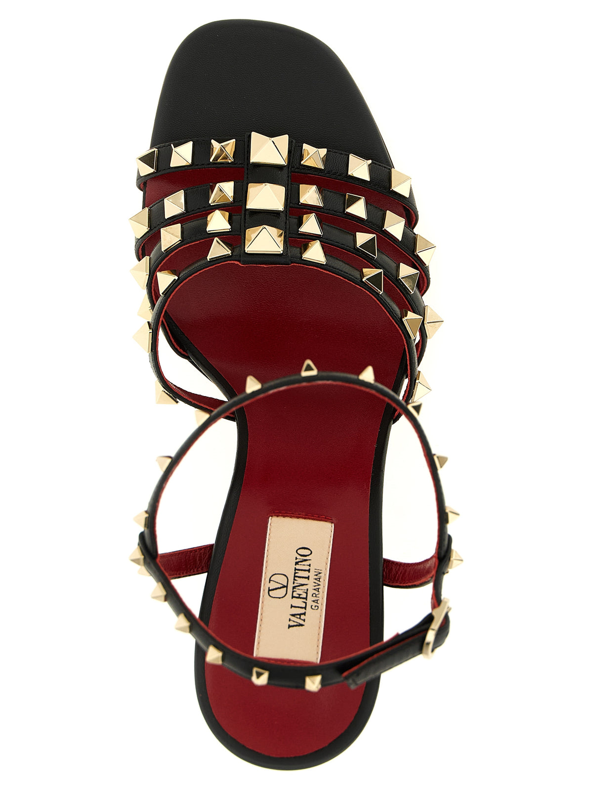 Valentino Garavani Women Valentino Garavani 'Rockstud' Sandals VALENTINO GARAVANI